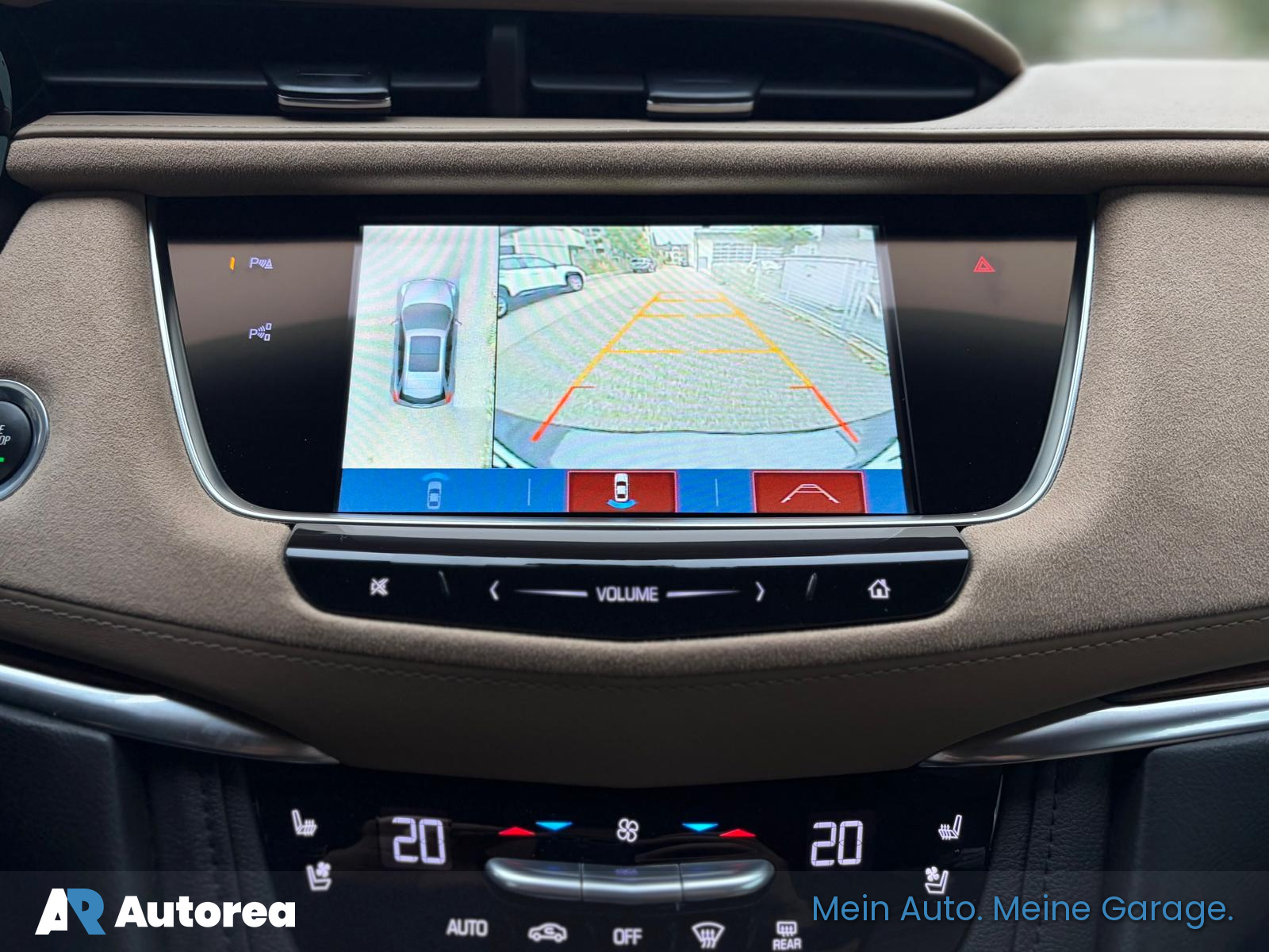 CADILLAC XT5 Crossover 3.6 Luxury Automatic-image-28