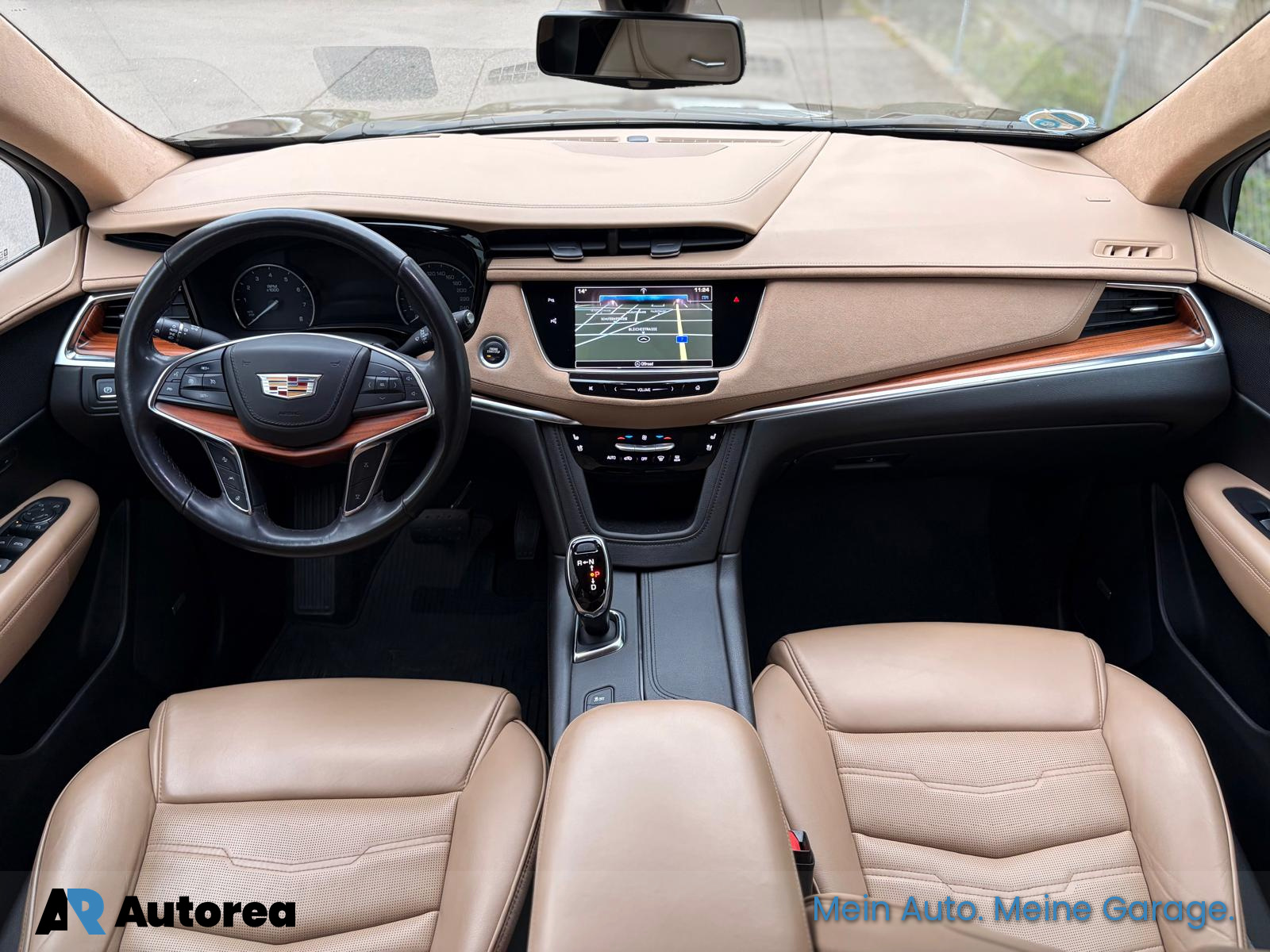 CADILLAC XT5 Crossover 3.6 Luxury Automatic-image-20