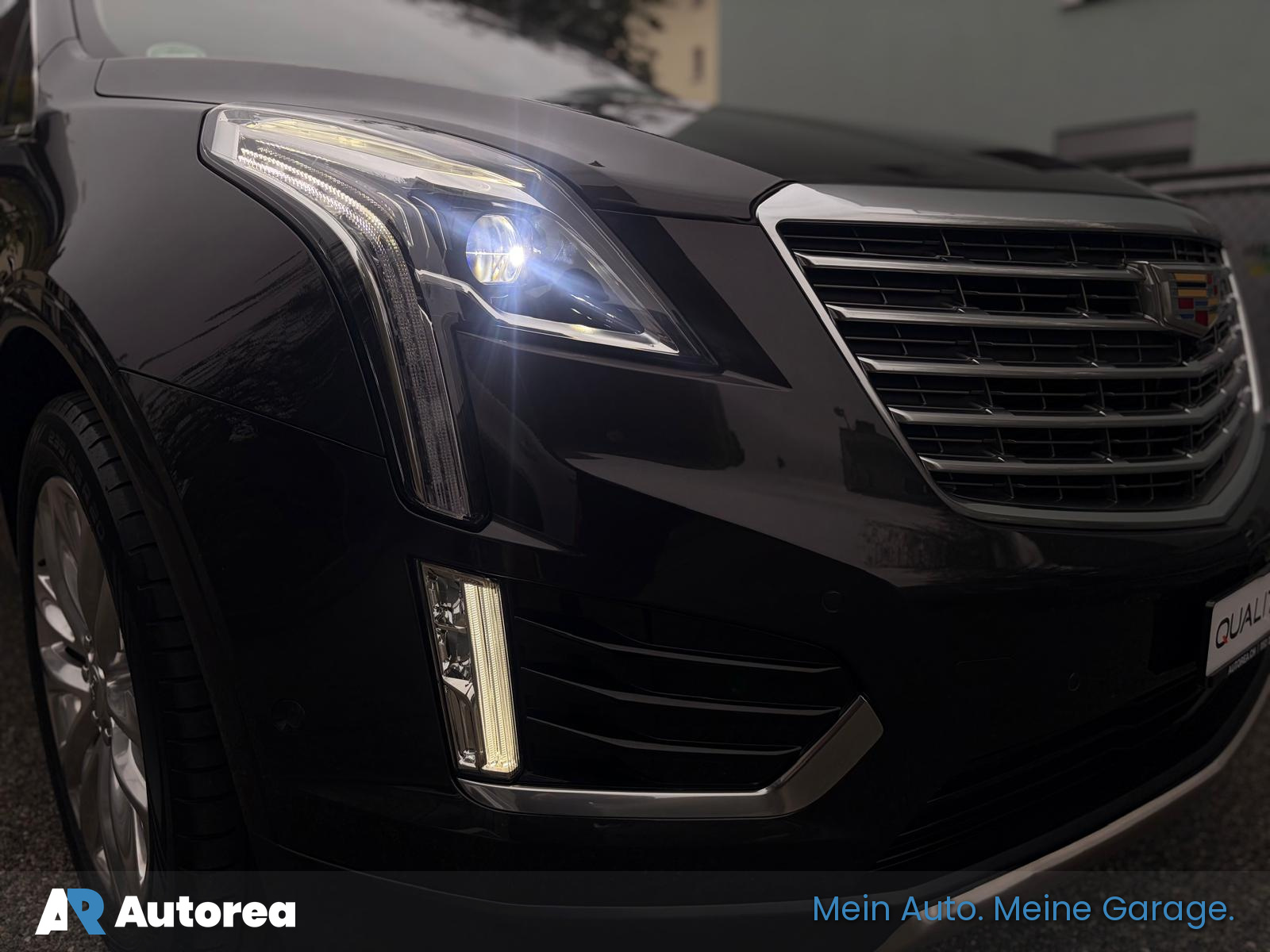 CADILLAC XT5 Crossover 3.6 Luxury Automatic-showroom-element-1