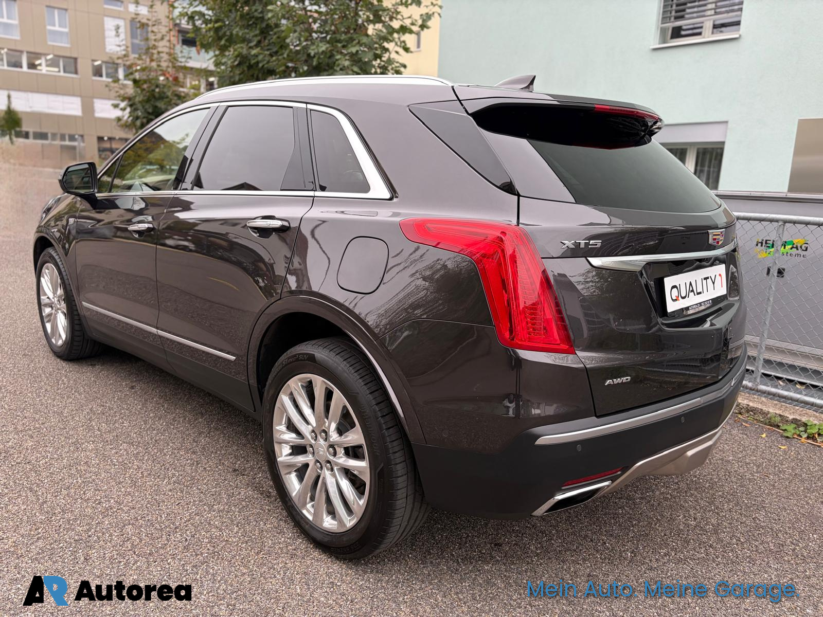 CADILLAC XT5 Crossover 3.6 Luxury Automatic-image-8
