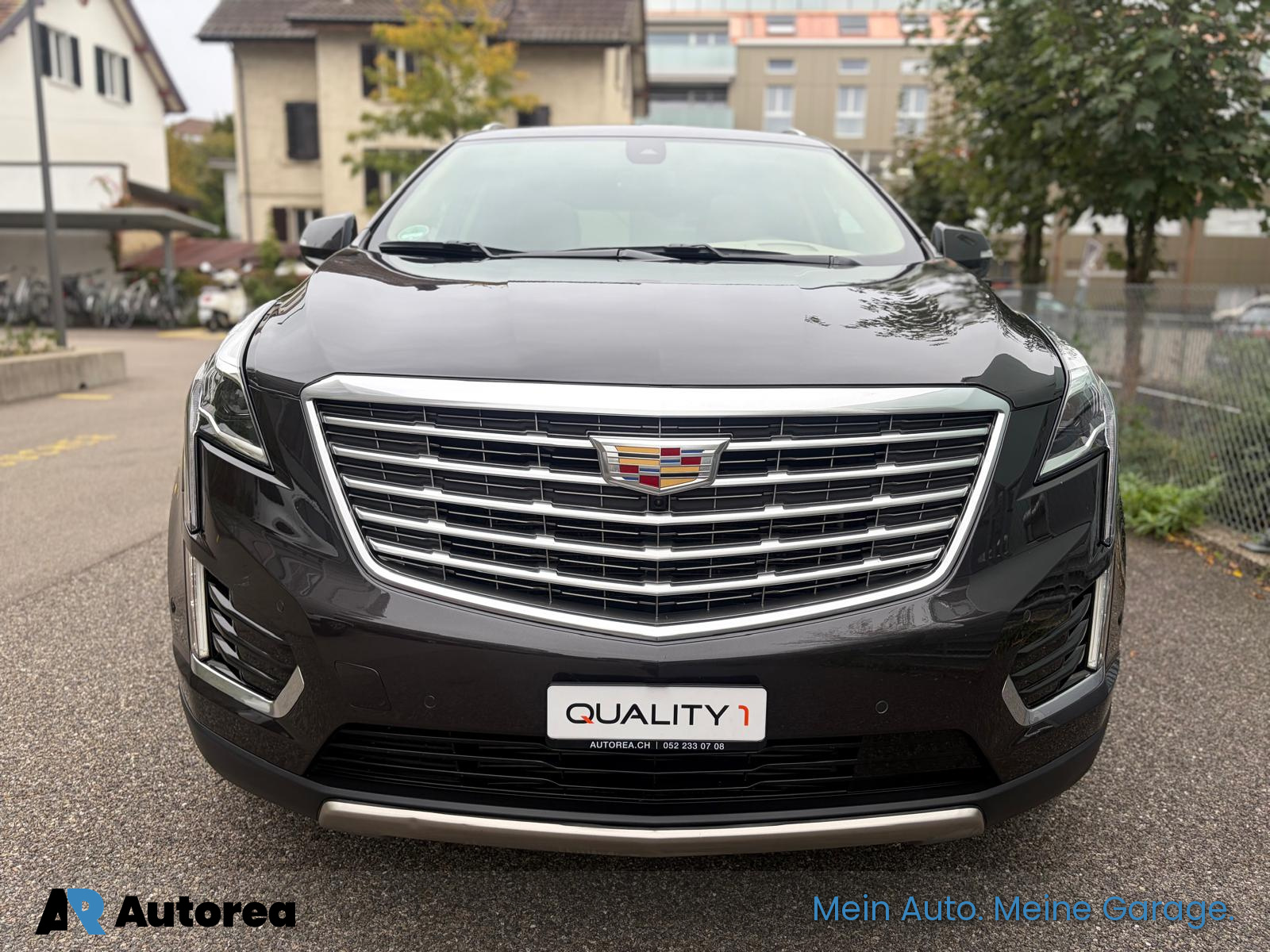 CADILLAC XT5 Crossover 3.6 Luxury Automatic-image-11