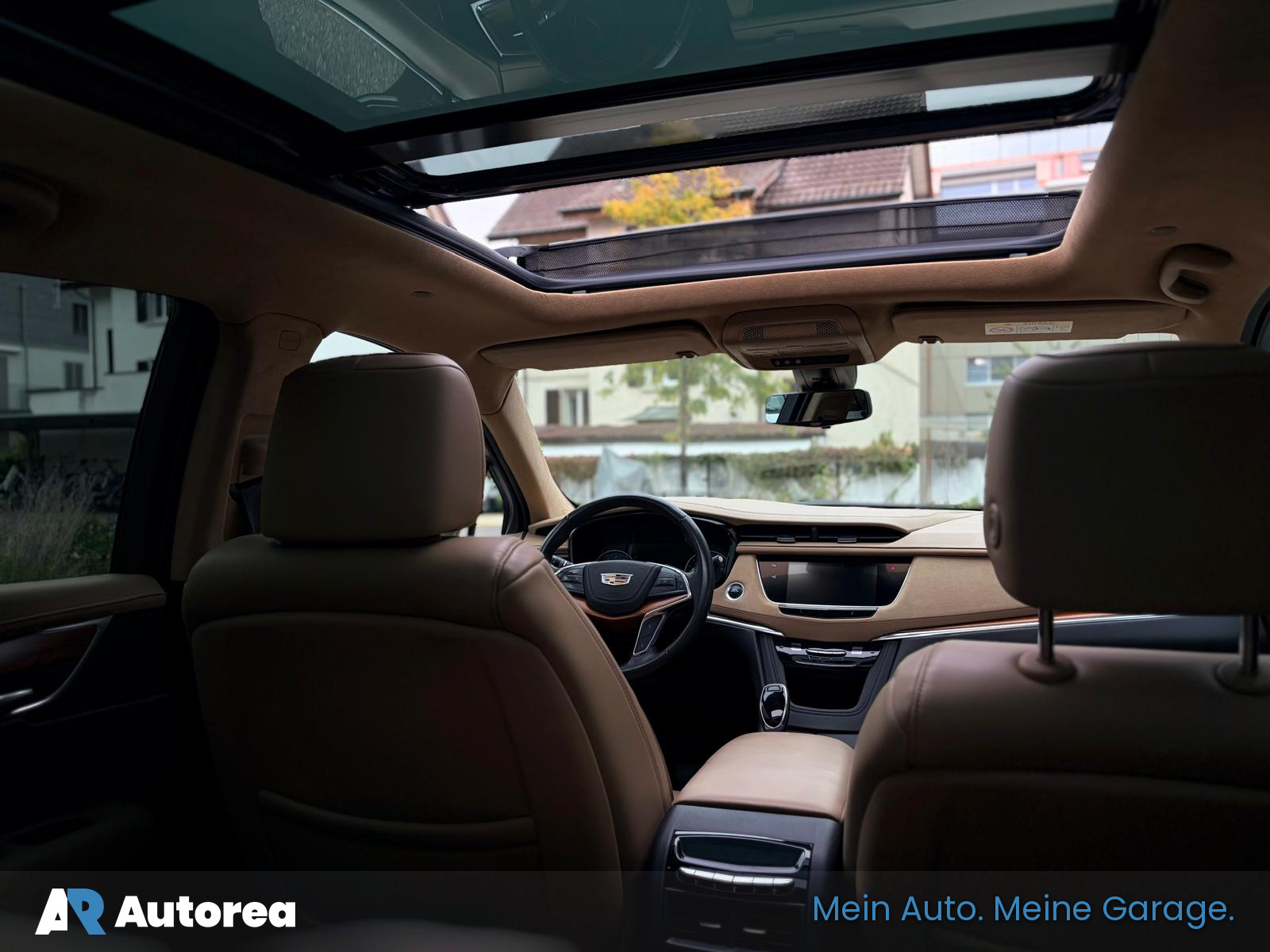 CADILLAC XT5 Crossover 3.6 Luxury Automatic-image-25