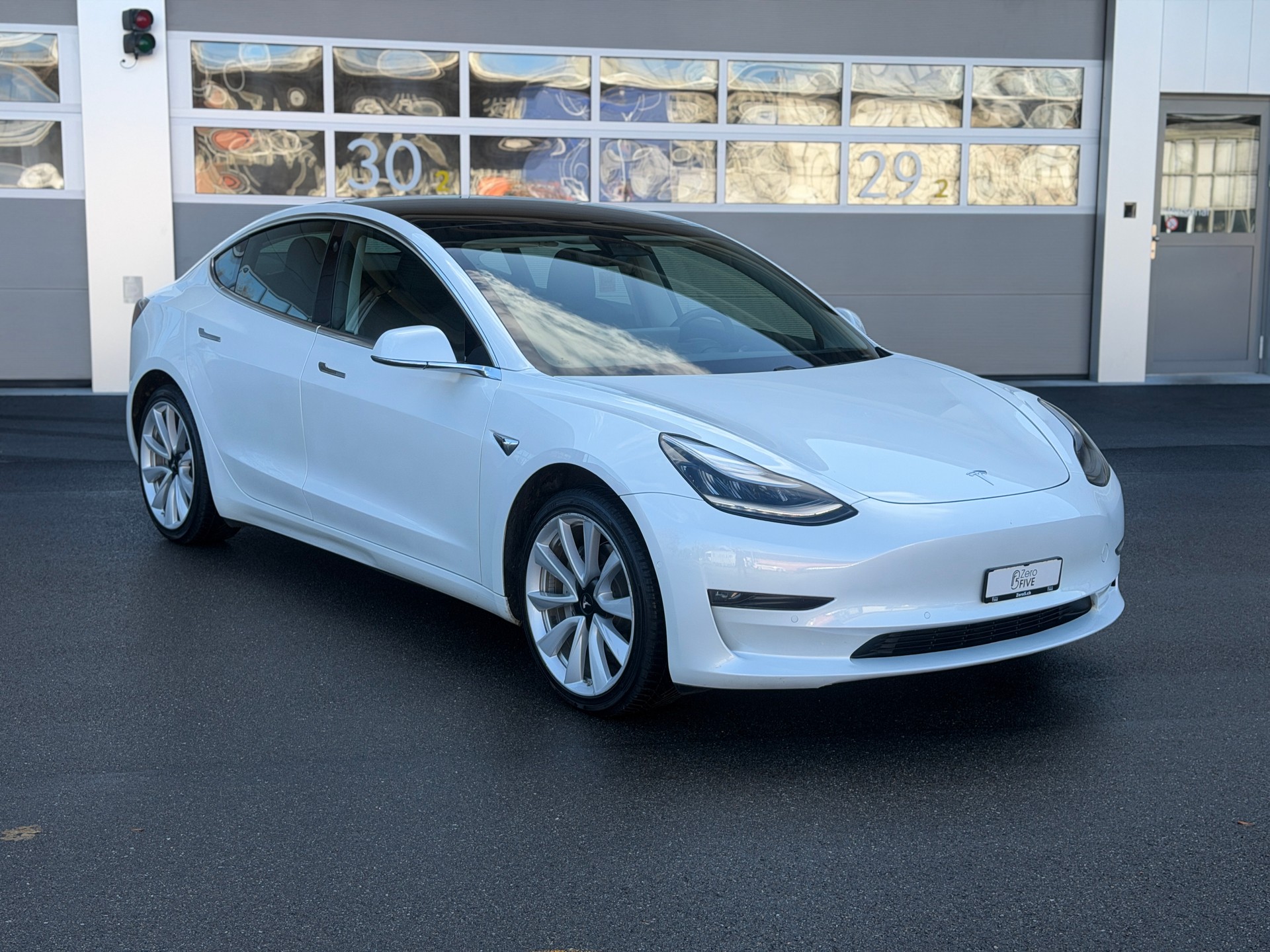 TESLA Model 3 Long Range Dual Motor AWD
