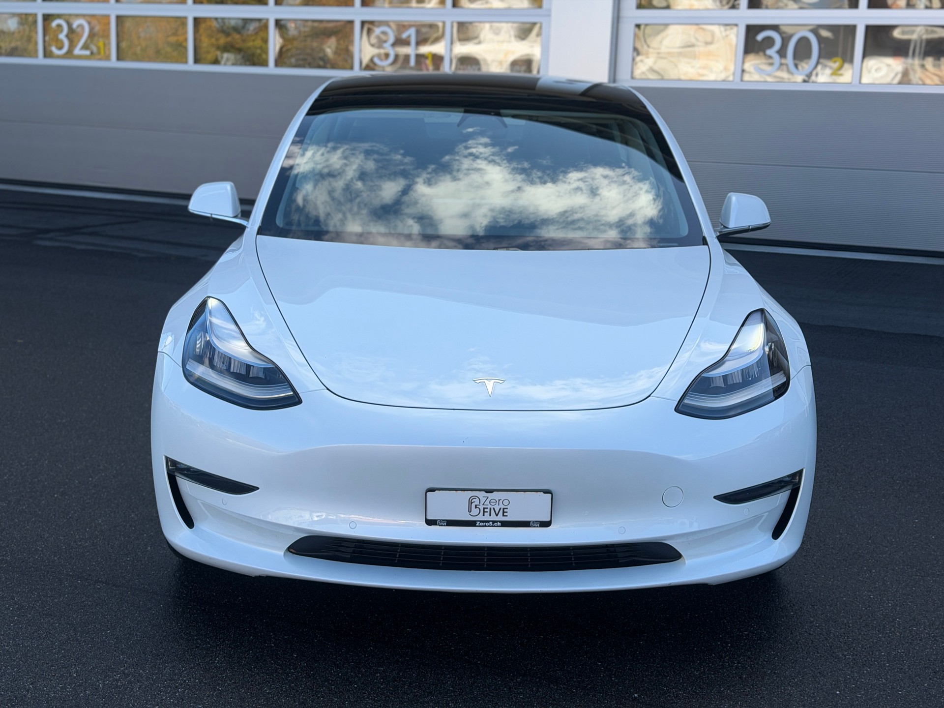 TESLA Model 3 Long Range Dual Motor AWD-image-1