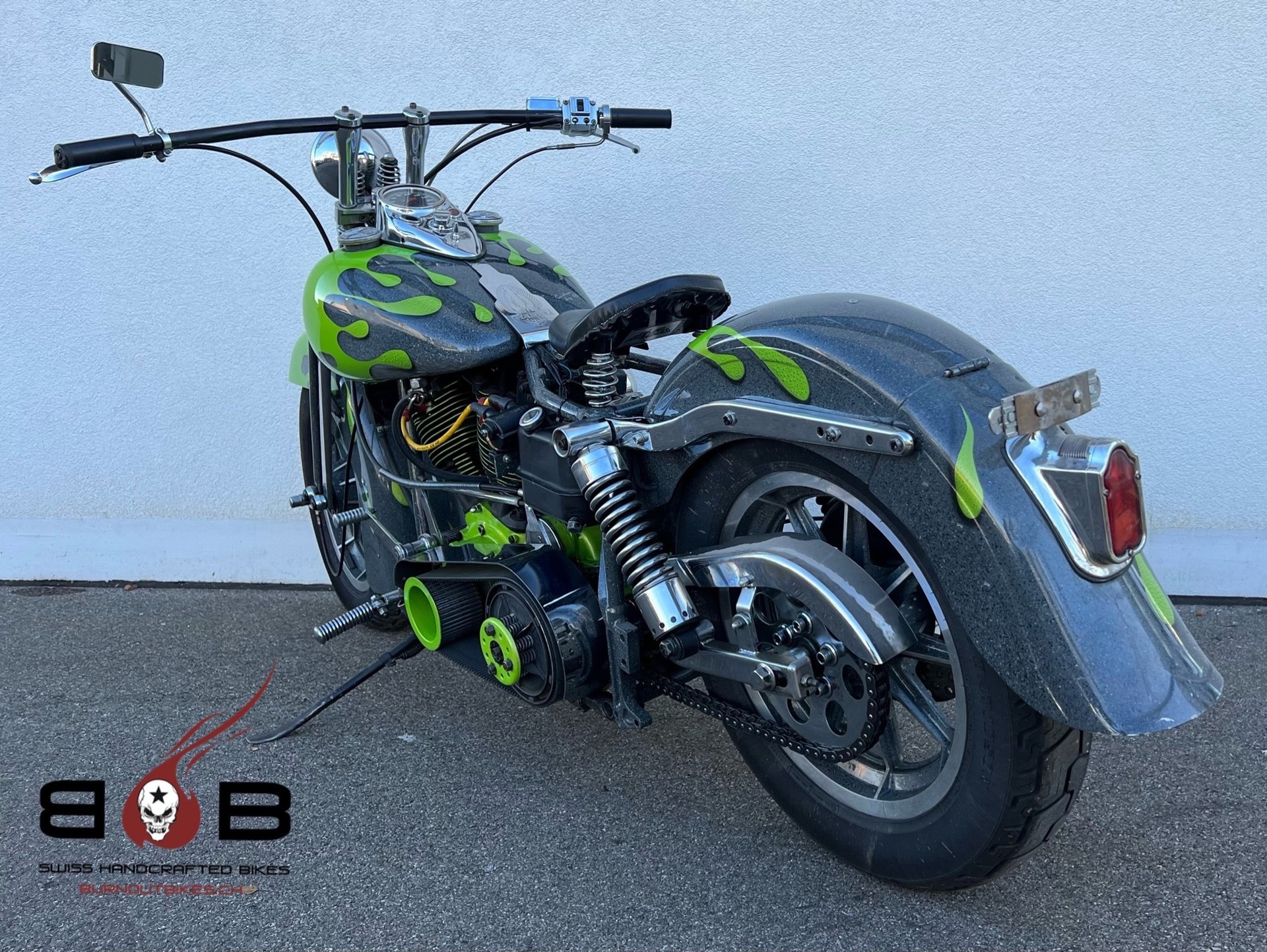HARLEY-DAVIDSON FLH SHOVELHEAD-image-4