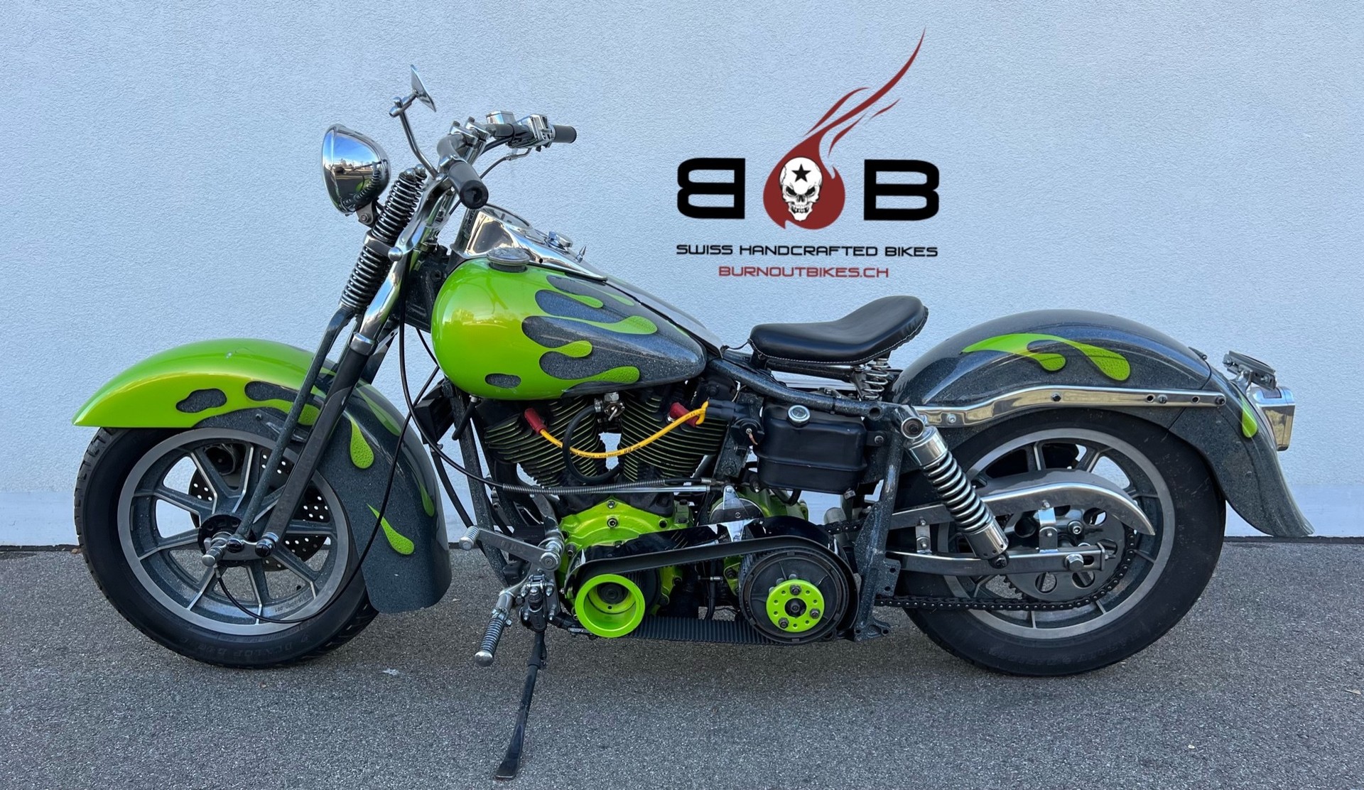 HARLEY-DAVIDSON FLH SHOVELHEAD-image-2