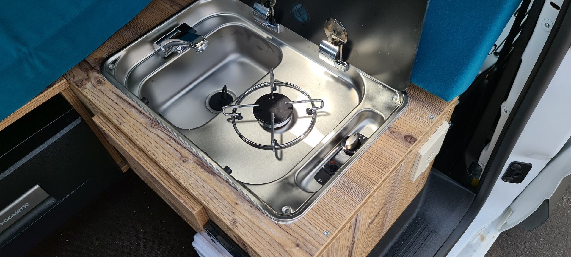OPEL Combo CamperVAN-image-11