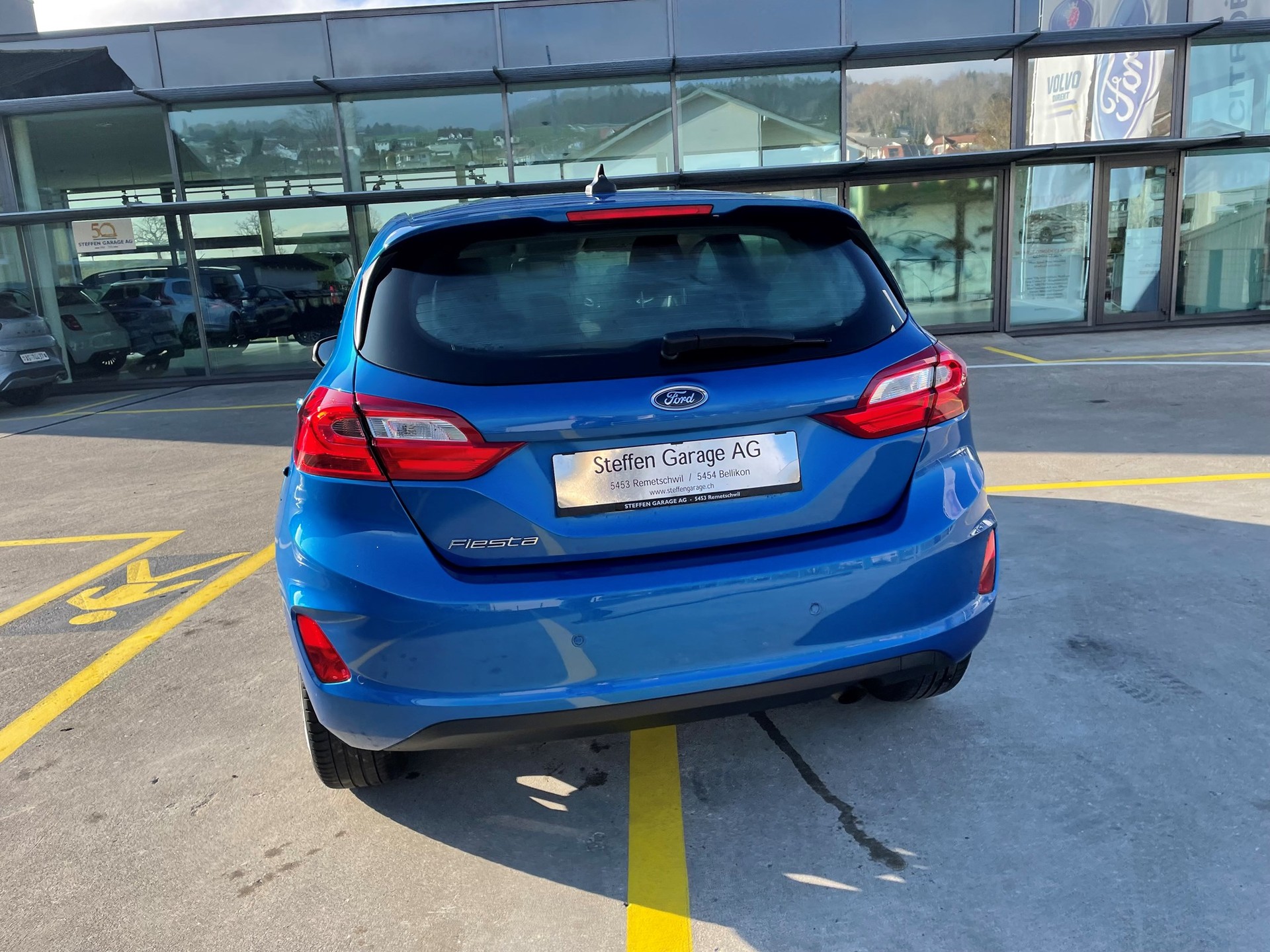 FORD Fiesta 1.0 SCTi Titanium-image-10