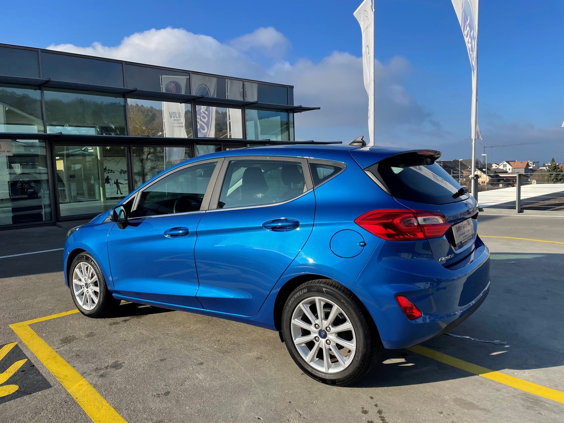FORD Fiesta 1.0 SCTi Titanium-image-11