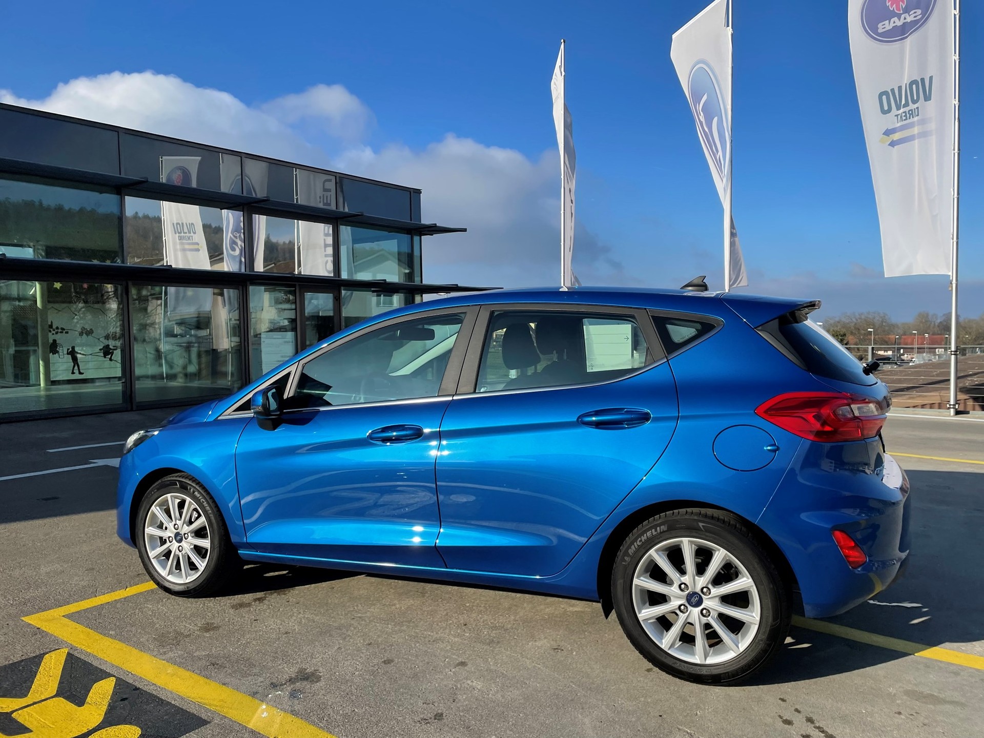 FORD Fiesta 1.0 SCTi Titanium-image-12
