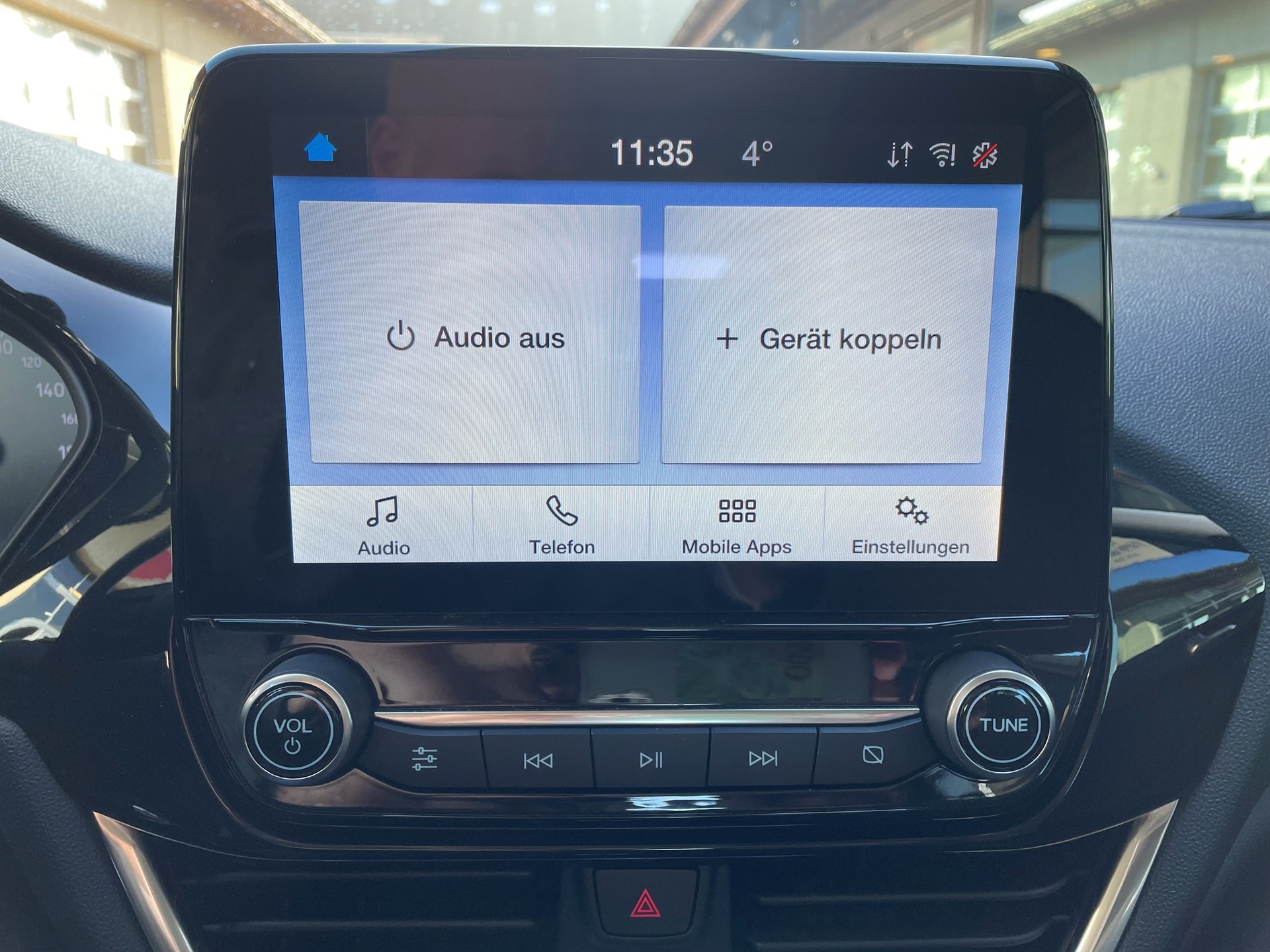 FORD Fiesta 1.0 SCTi Titanium-image-16