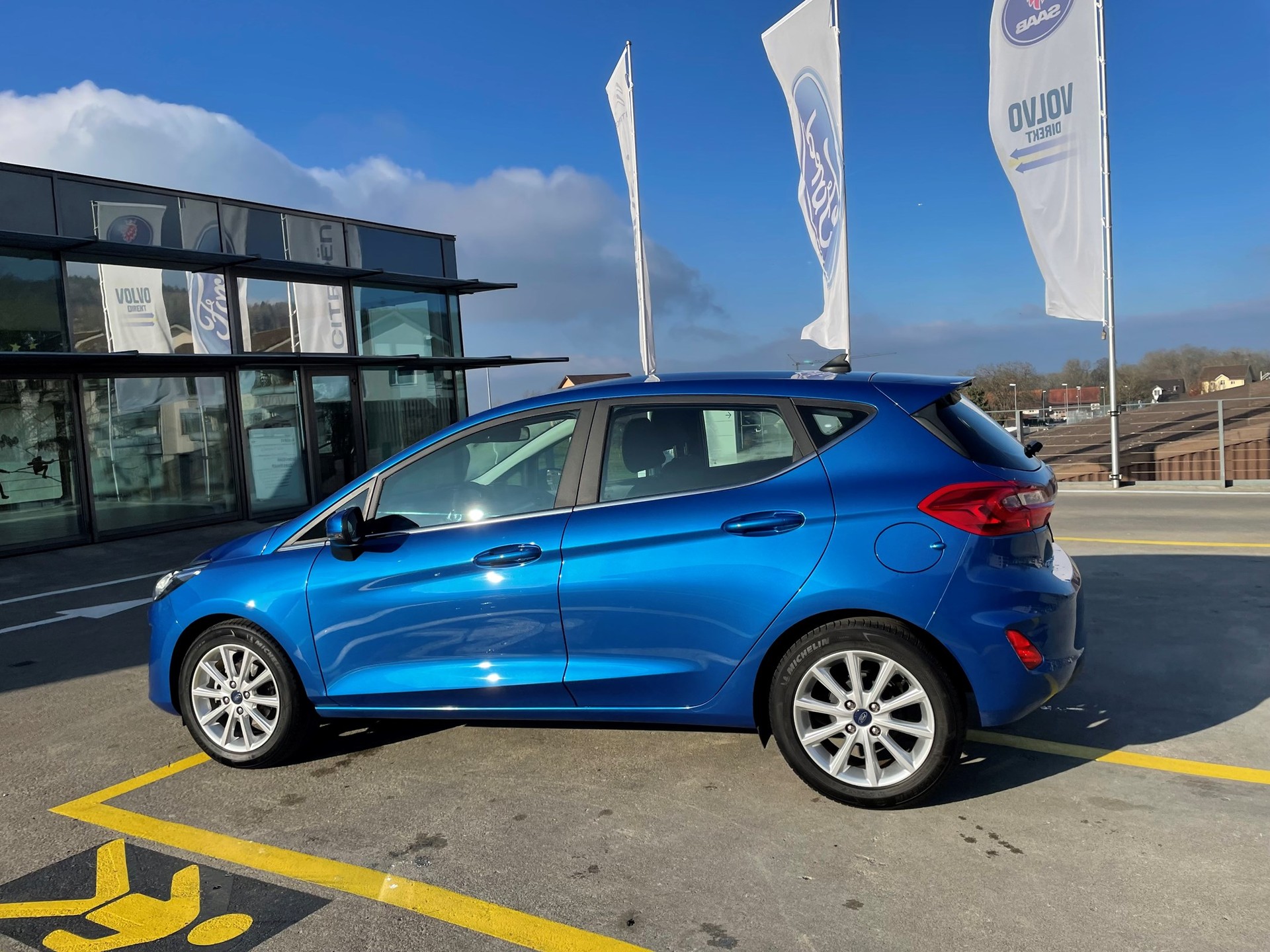 FORD Fiesta 1.0 SCTi Titanium-image-3