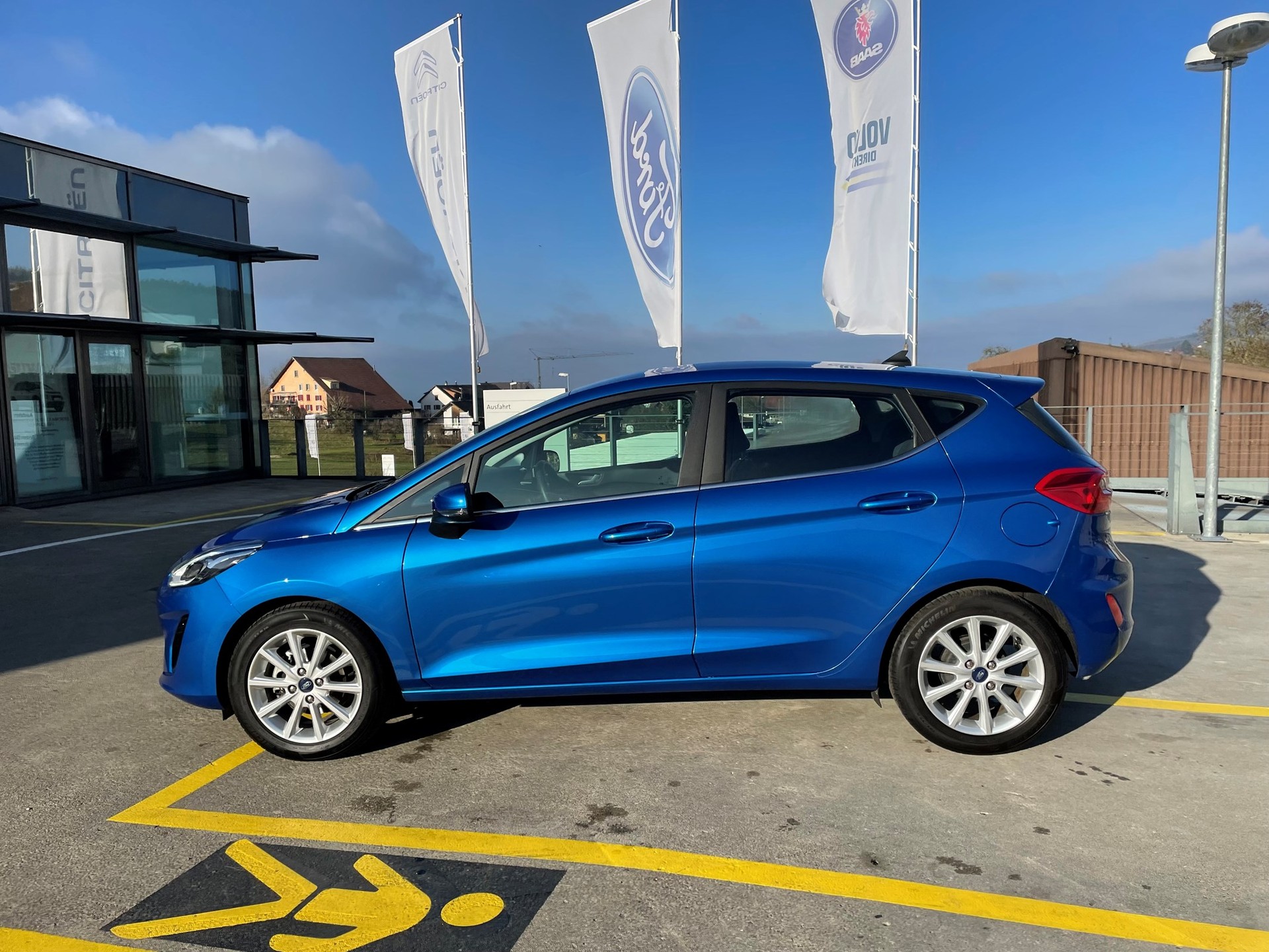 FORD Fiesta 1.0 SCTi Titanium-image-4