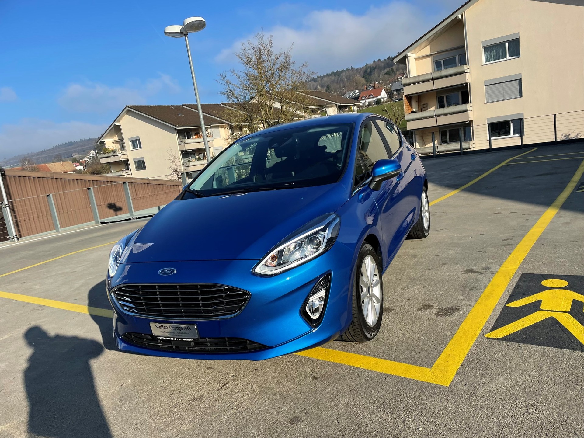 FORD Fiesta 1.0 SCTi Titanium-image-5