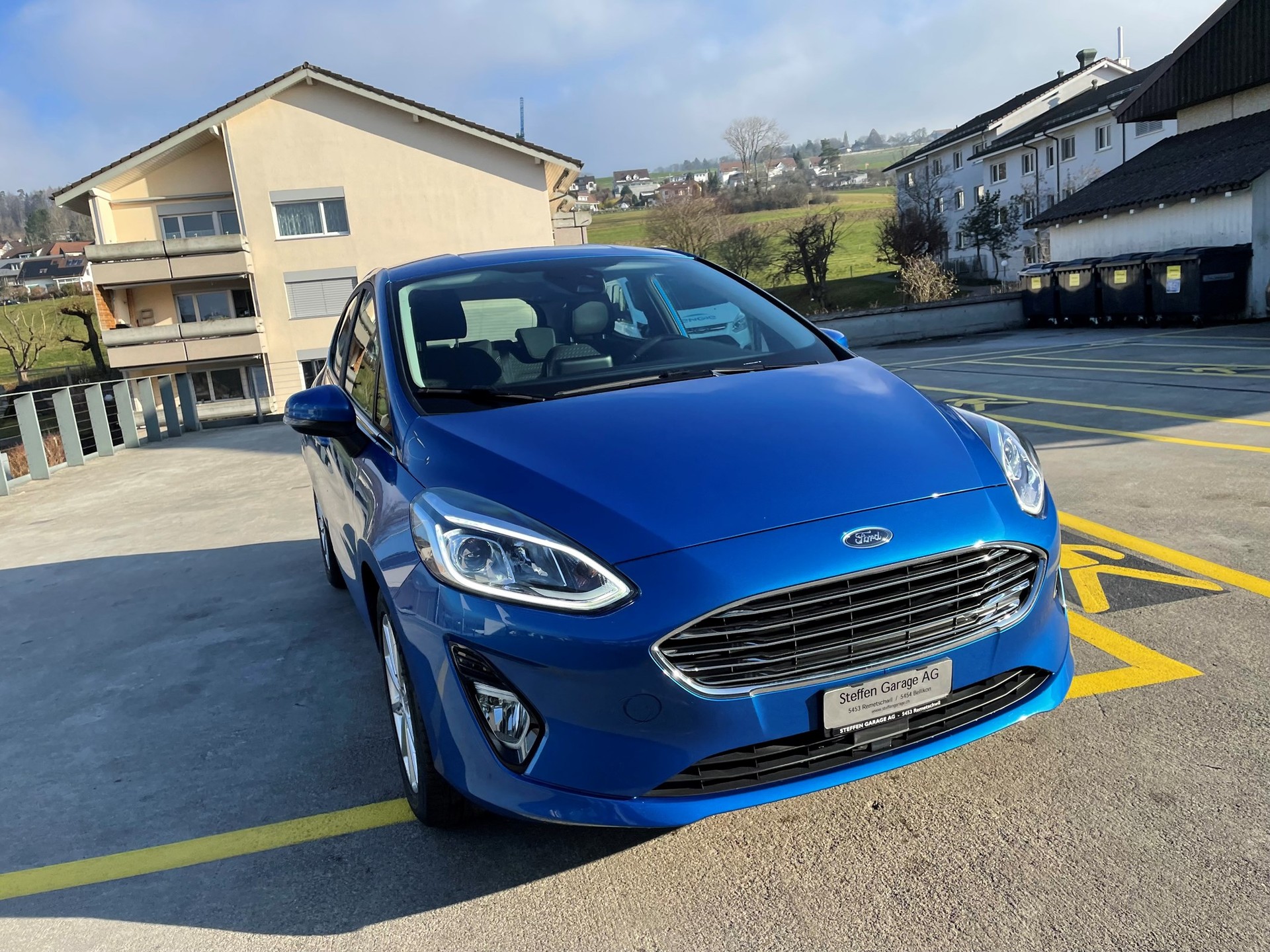 FORD Fiesta 1.0 SCTi Titanium-image-6