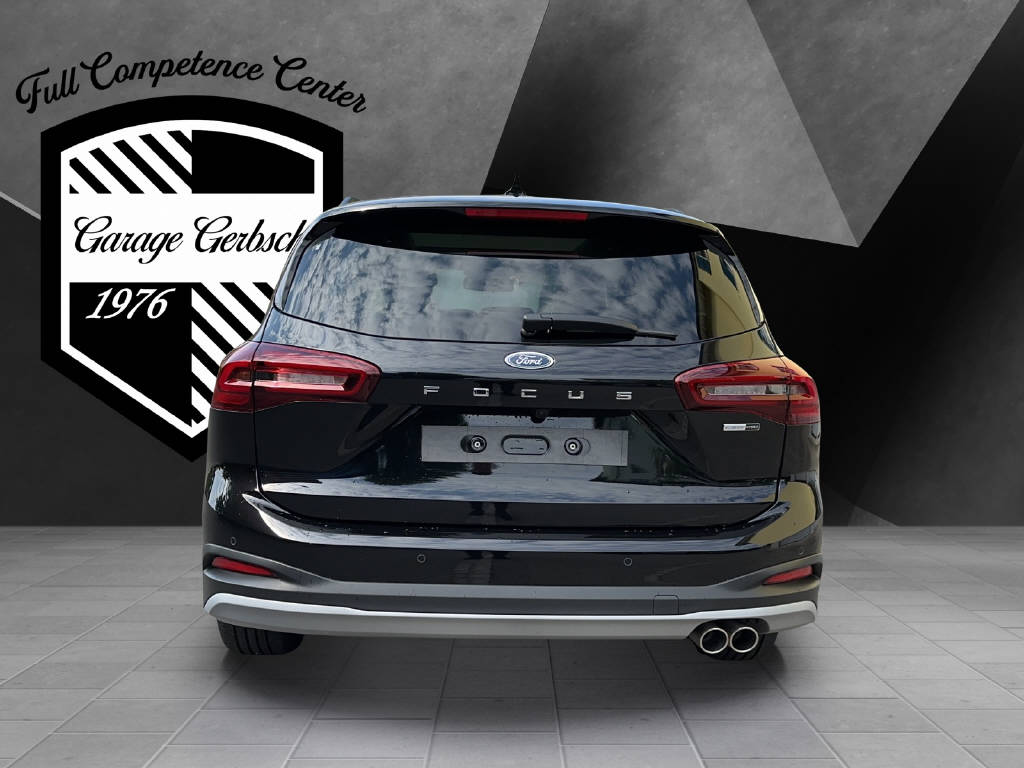 FORD Focus Station Wagon 1.0i EcoB Hybrid 155 Active Style-image-4