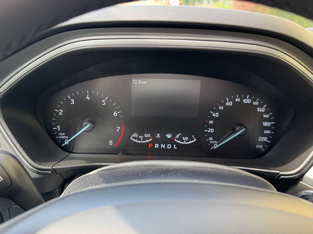 FORD Focus Station Wagon 1.0i EcoB Hybrid 155 Active Style-image-12