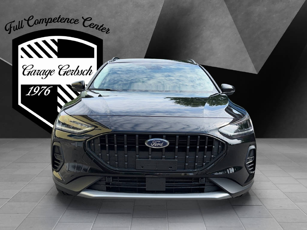 FORD Focus Station Wagon 1.0i EcoB Hybrid 155 Active Style-image-2