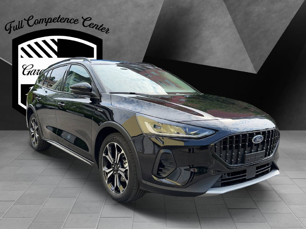 FORD Focus Station Wagon 1.0i EcoB Hybrid 155 Active Style-image-7