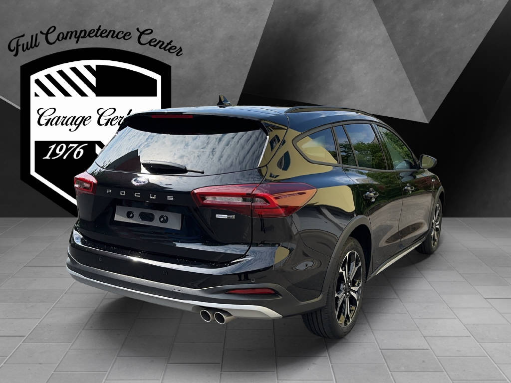 FORD Focus Station Wagon 1.0i EcoB Hybrid 155 Active Style-image-5