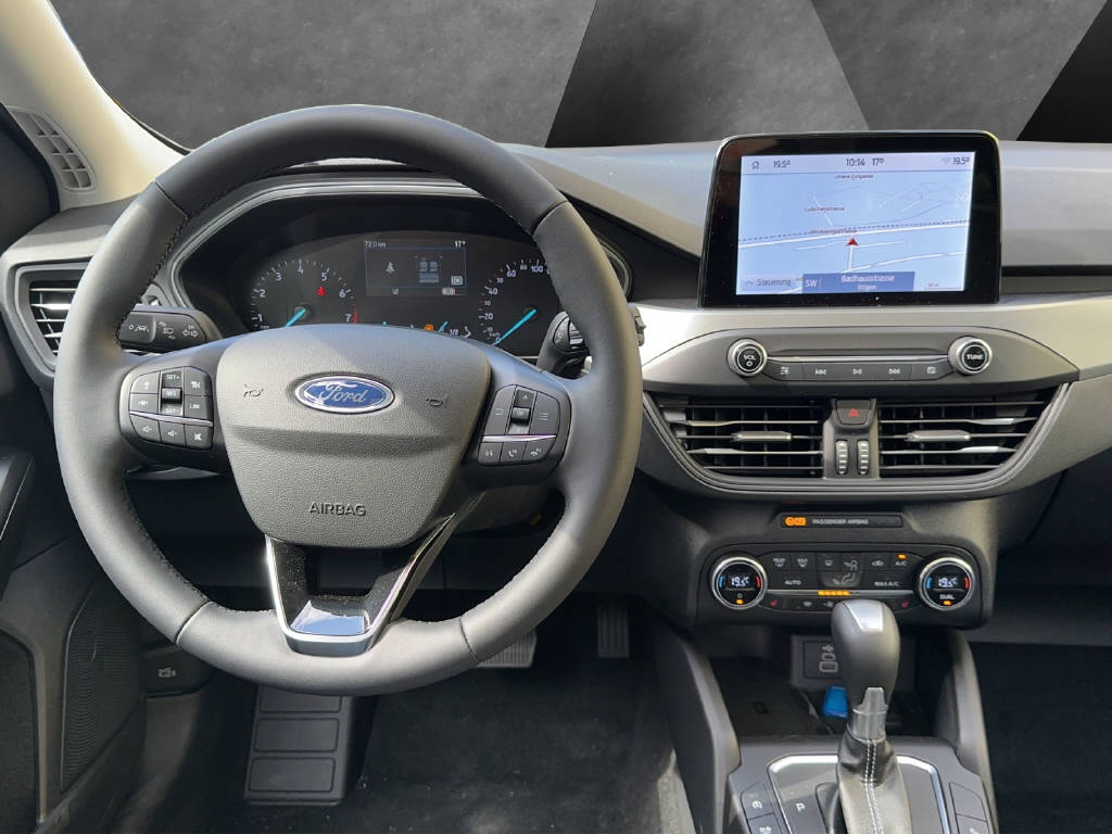 FORD Focus Station Wagon 1.0i EcoB Hybrid 155 Active Style-image-11