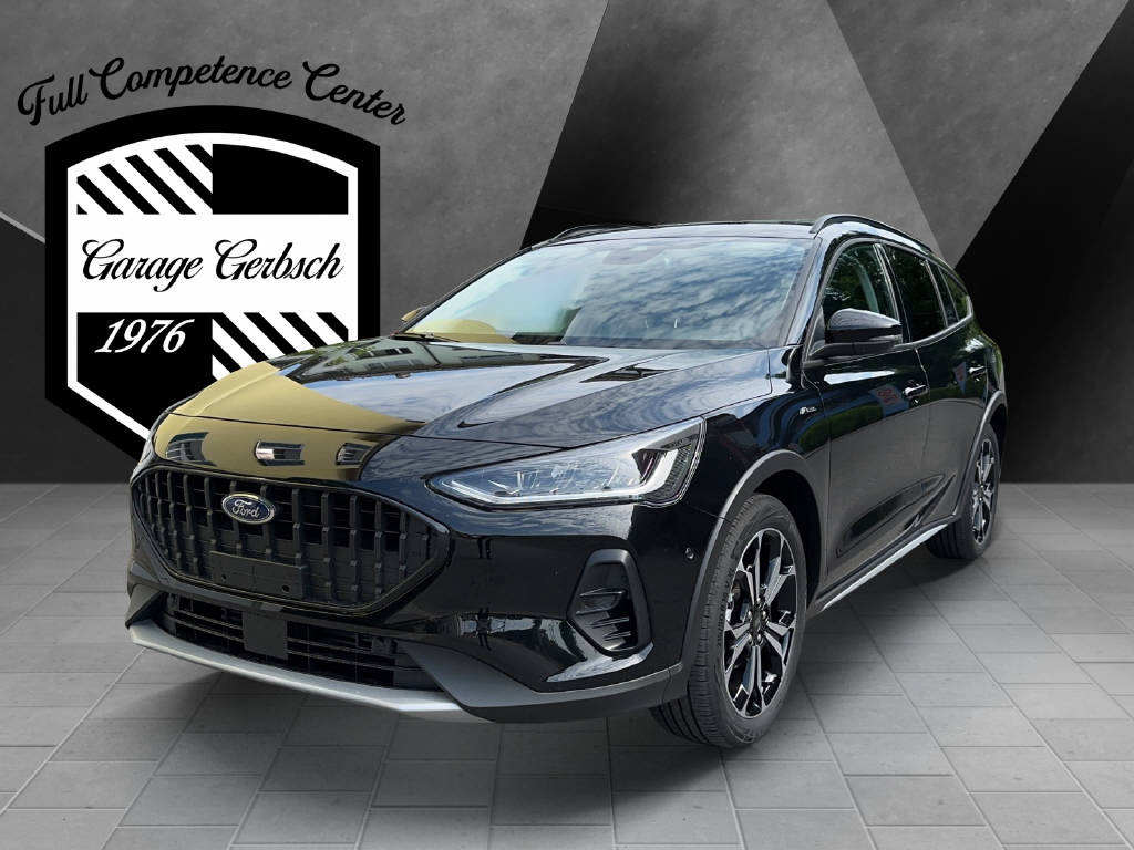FORD Focus Station Wagon 1.0i EcoB Hybrid 155 Active Style-image-1