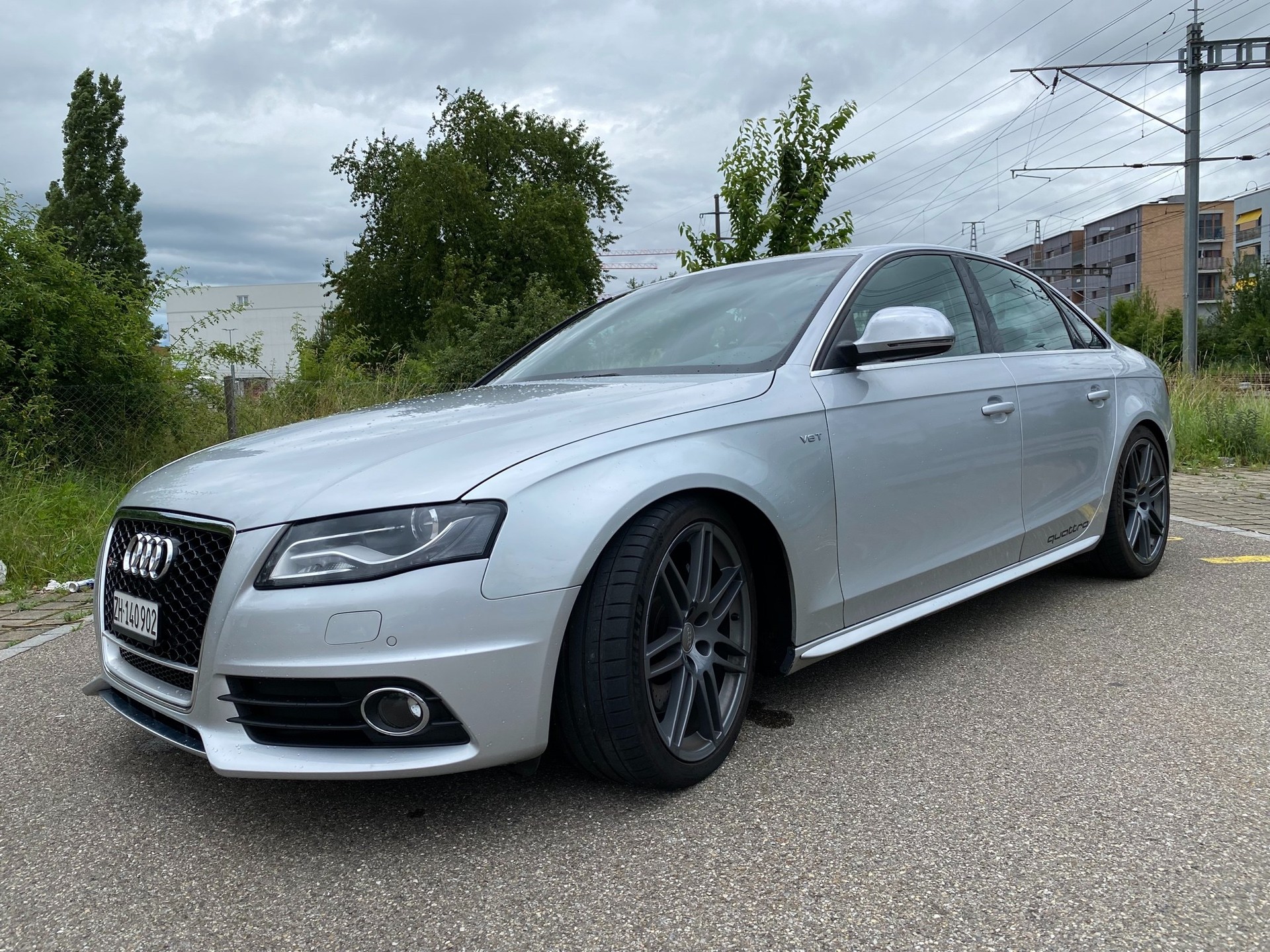 AUDI S4 3.0 TFSI quattro S-tronic-image-1