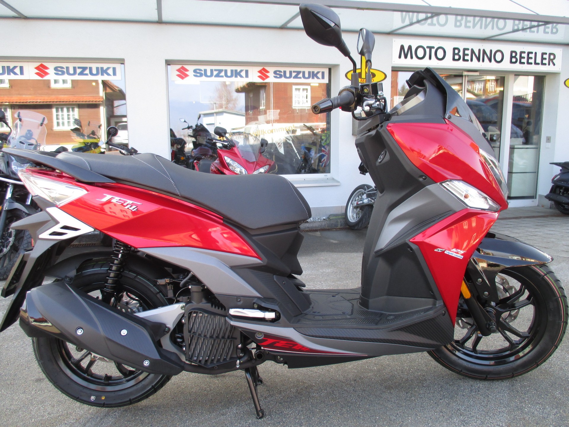 SYM Jet 14 125i-LC ABS-image-2