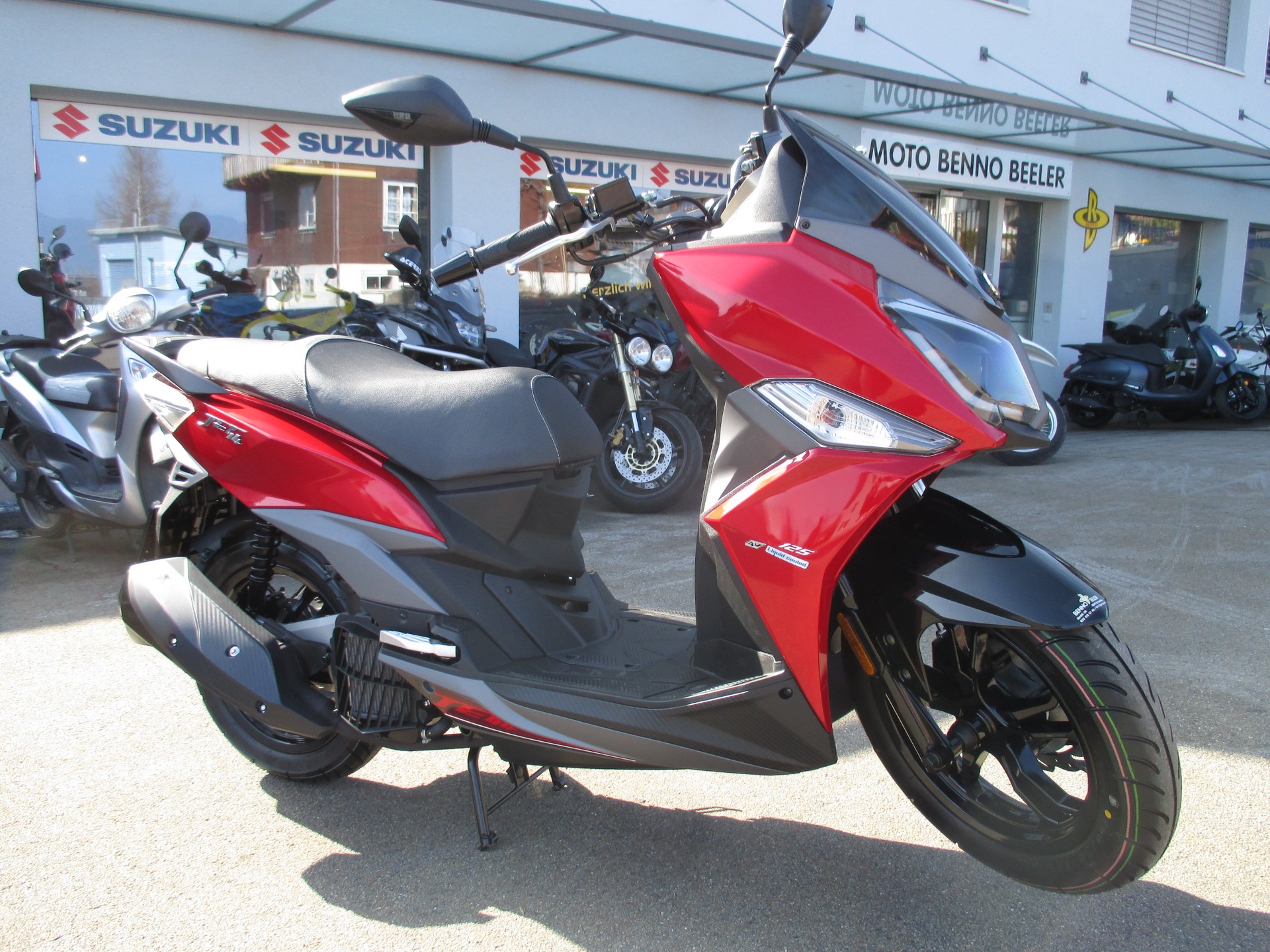 SYM Jet 14 125i-LC ABS