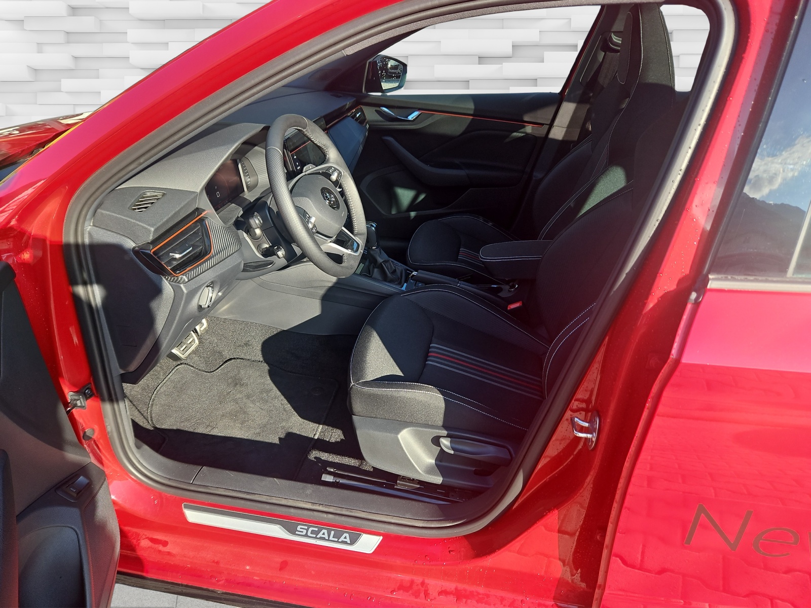 SKODA Scala 1.5 TSI Monte Carlo DSG-image-4
