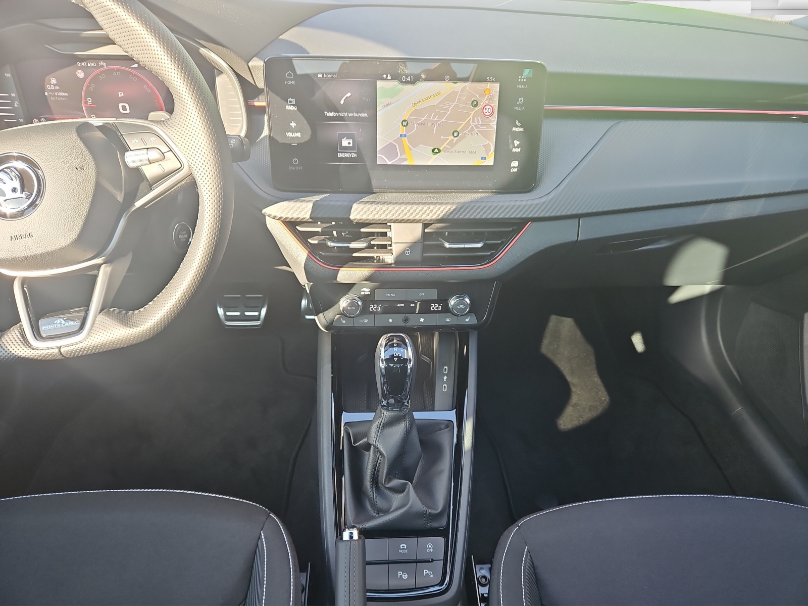 SKODA Scala 1.5 TSI Monte Carlo DSG-image-7