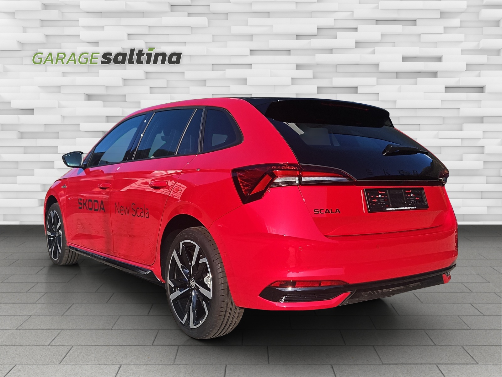SKODA Scala 1.5 TSI Monte Carlo DSG-image-1