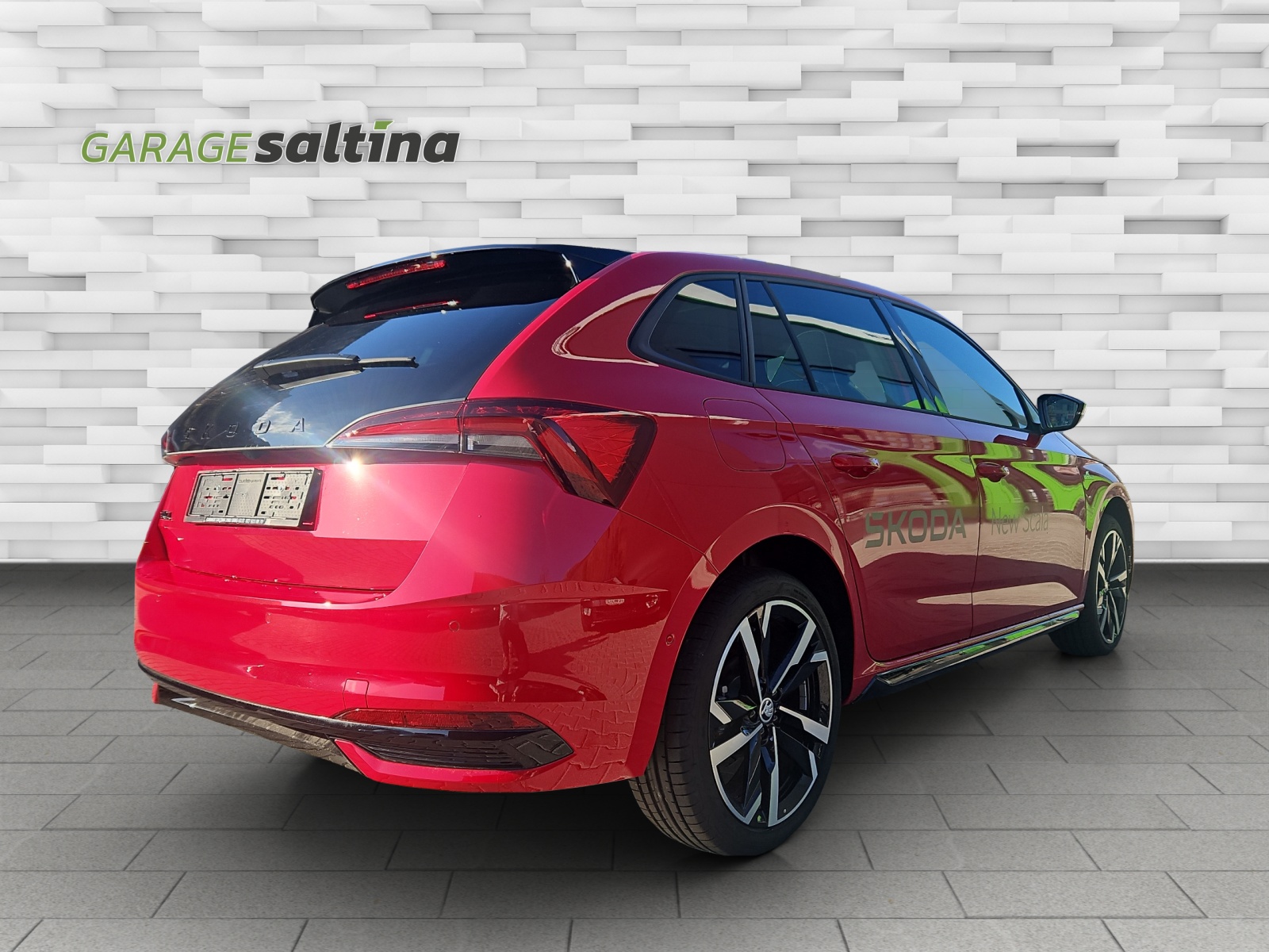 SKODA Scala 1.5 TSI Monte Carlo DSG-image-2