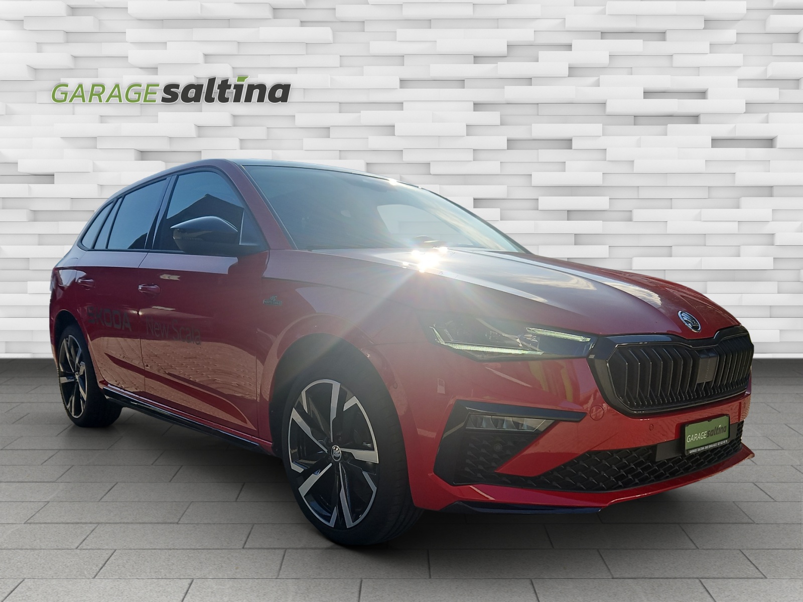 SKODA Scala 1.5 TSI Monte Carlo DSG-image-3