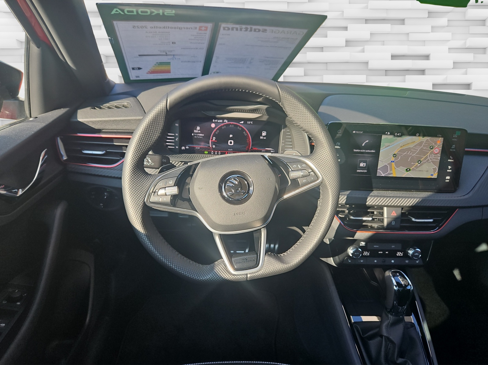 SKODA Scala 1.5 TSI Monte Carlo DSG-image-5