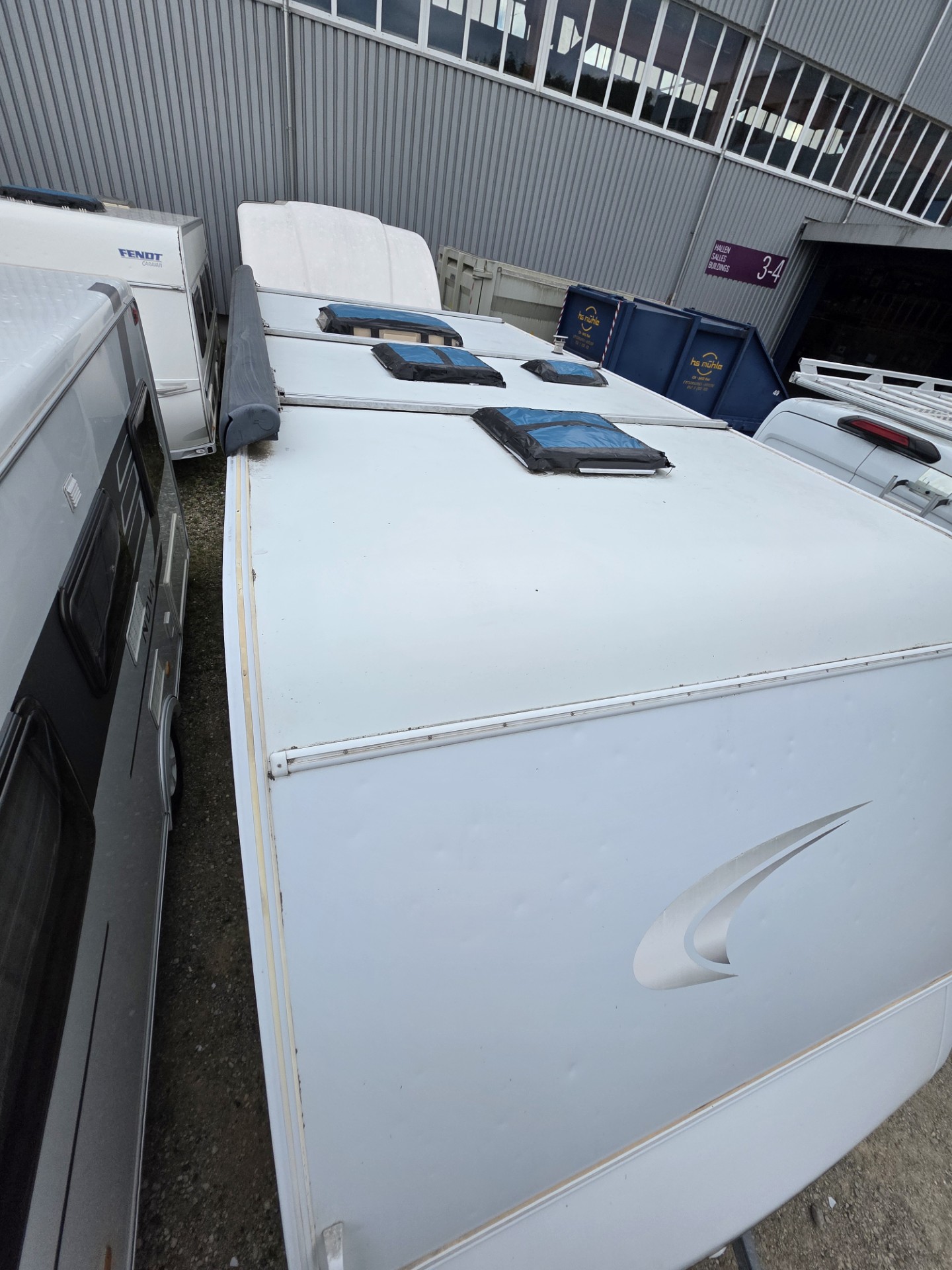 WEINSBERG W51 CaraOne 480 - ab MFK & Gasprüfung-image-2