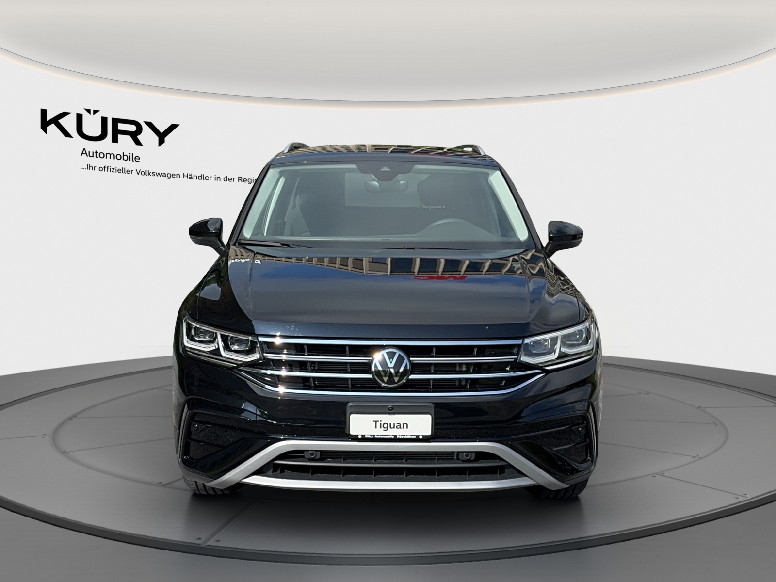 VW Tiguan Allspace 2.0TSI Elegance 4Motion DSG-image-1