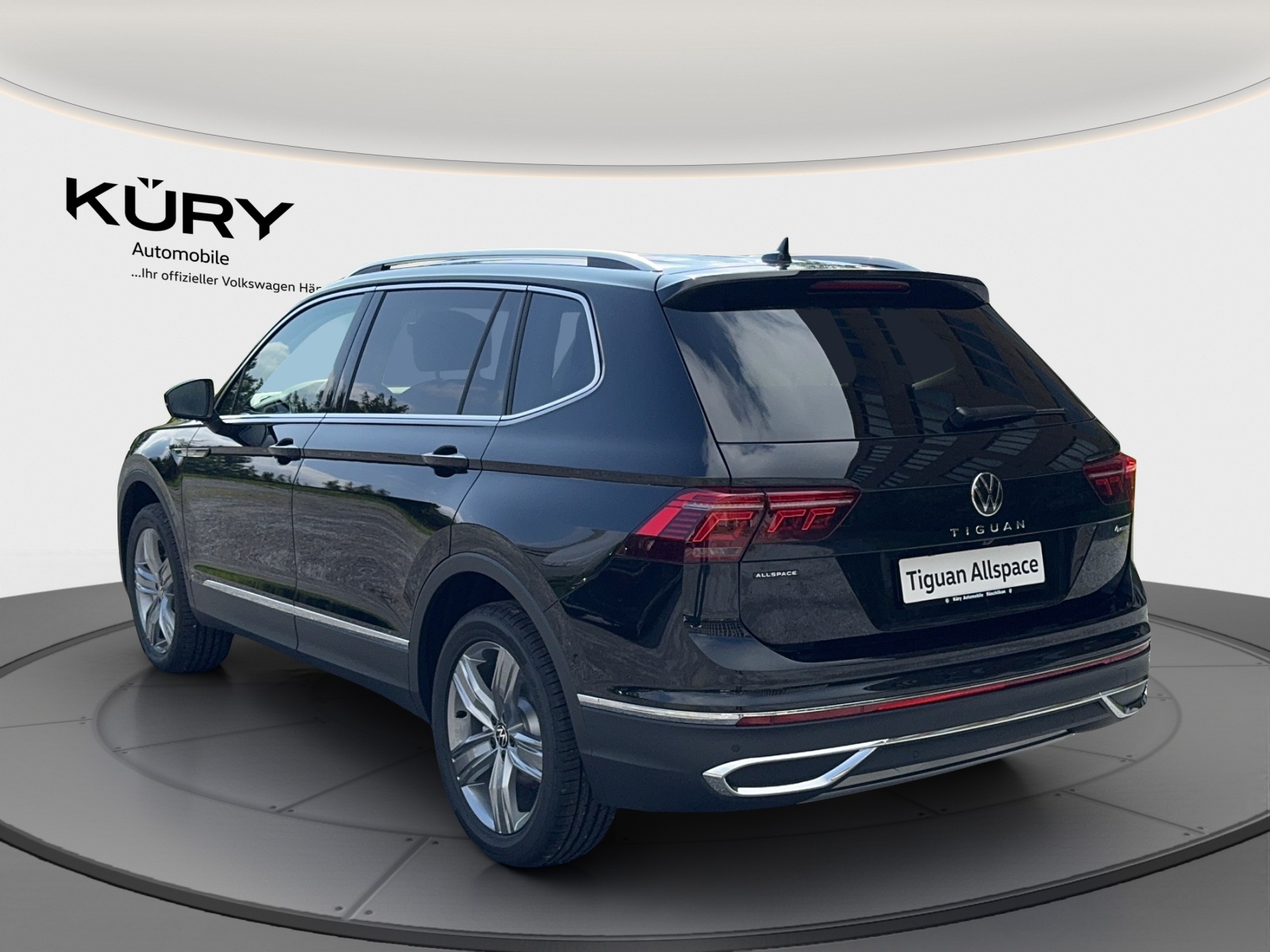 VW Tiguan Allspace 2.0TSI Elegance 4Motion DSG-image-6