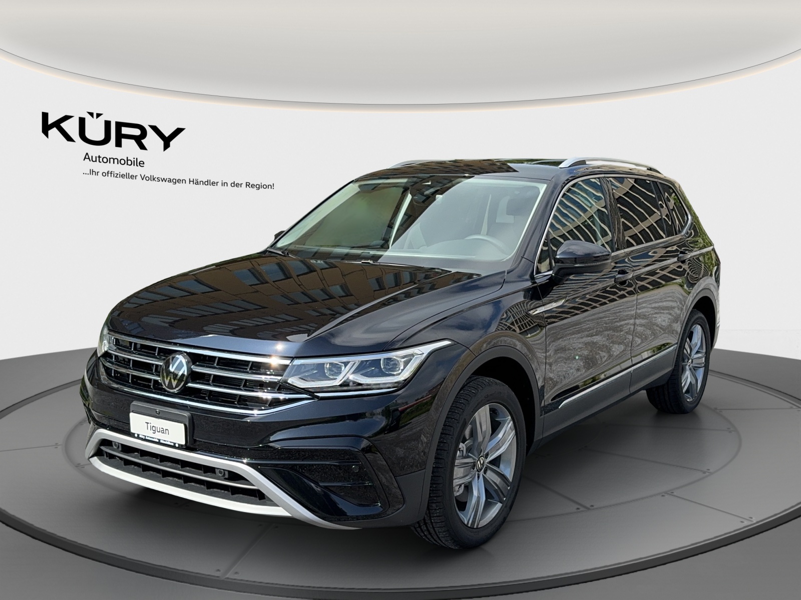 VW Tiguan Allspace 2.0TSI Elegance 4Motion DSG-image-0