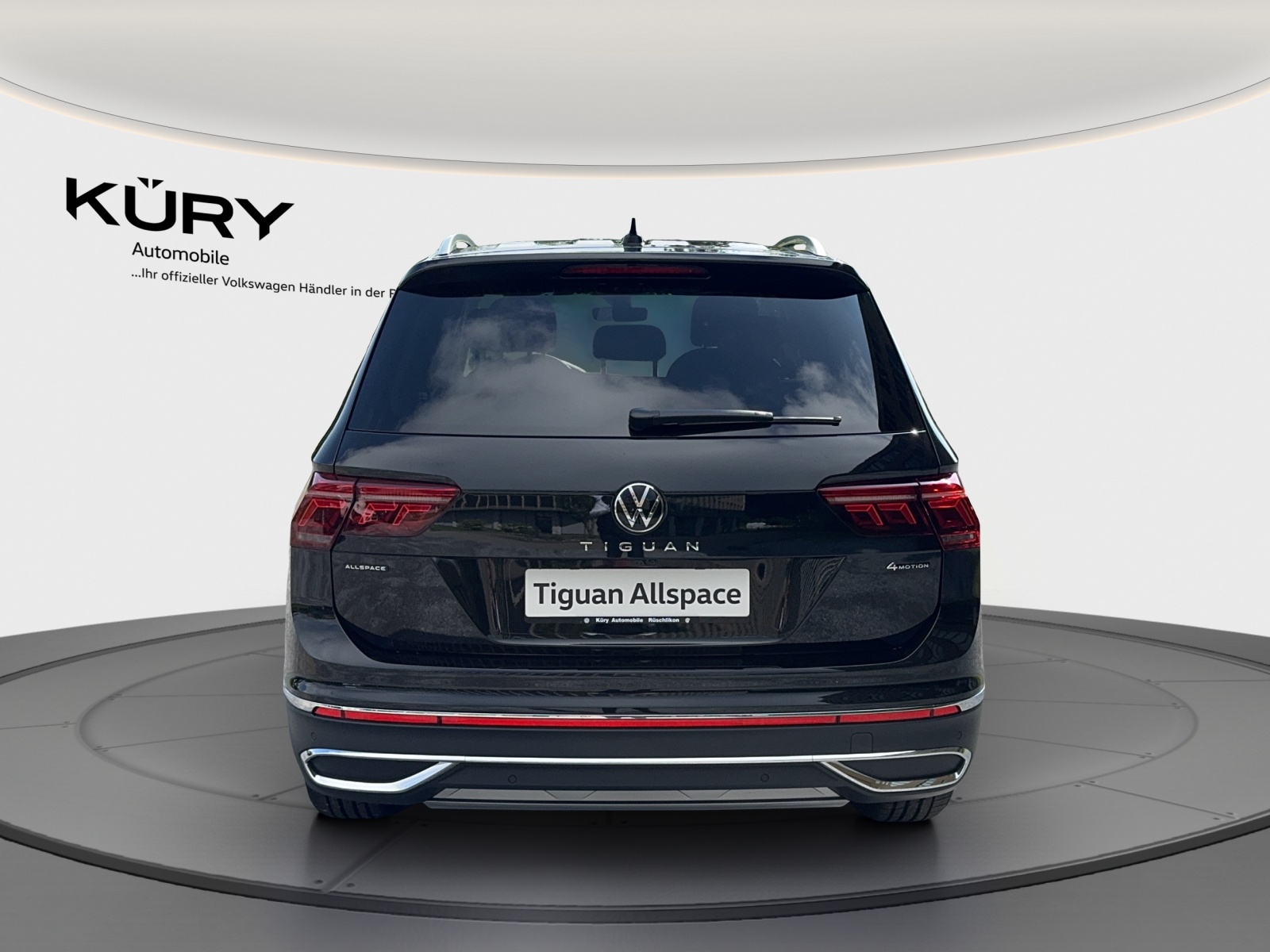VW Tiguan Allspace 2.0TSI Elegance 4Motion DSG-image-5