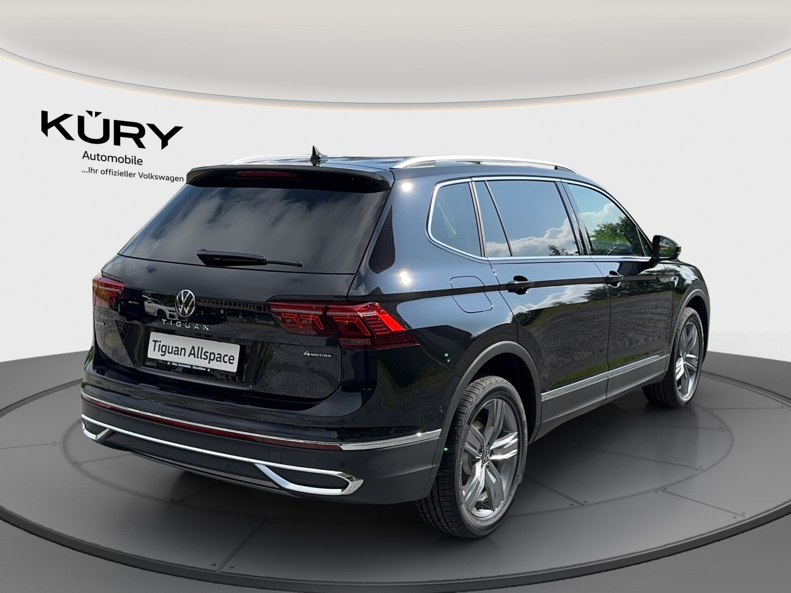 VW Tiguan Allspace 2.0TSI Elegance 4Motion DSG-image-4