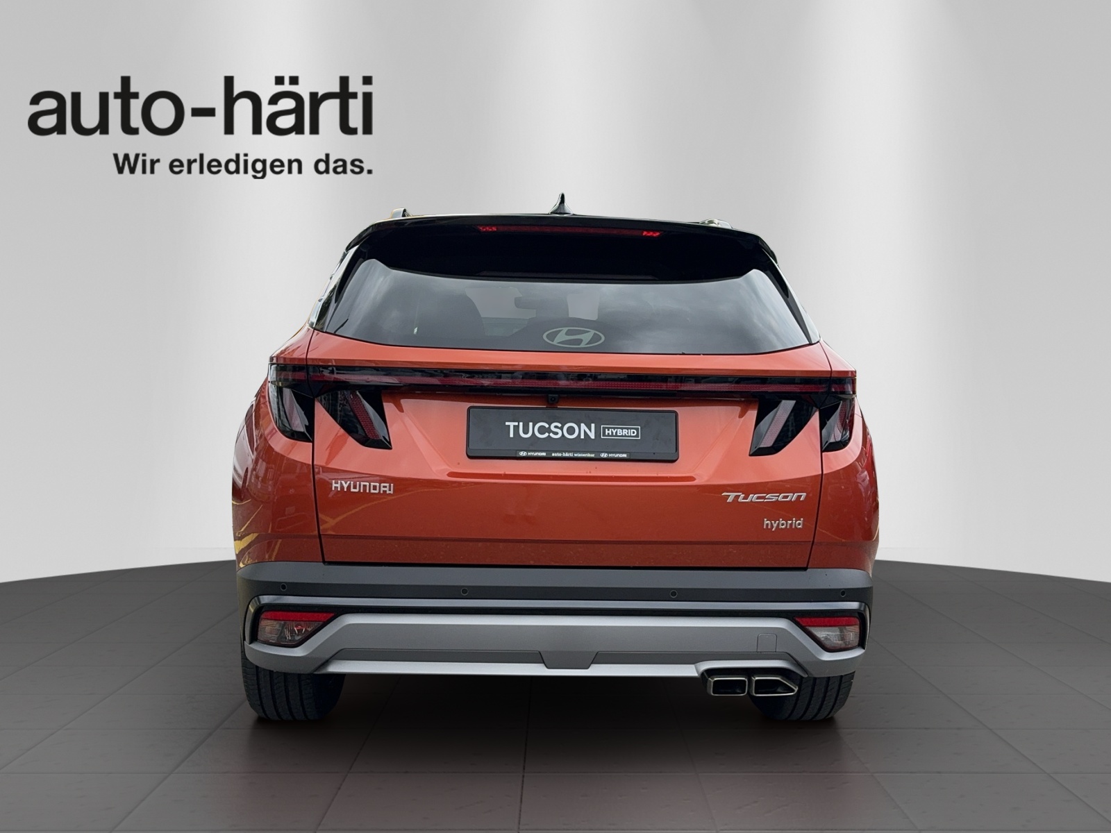 HYUNDAI Tucson 1.6 HEV Vertex 4WD-image-3