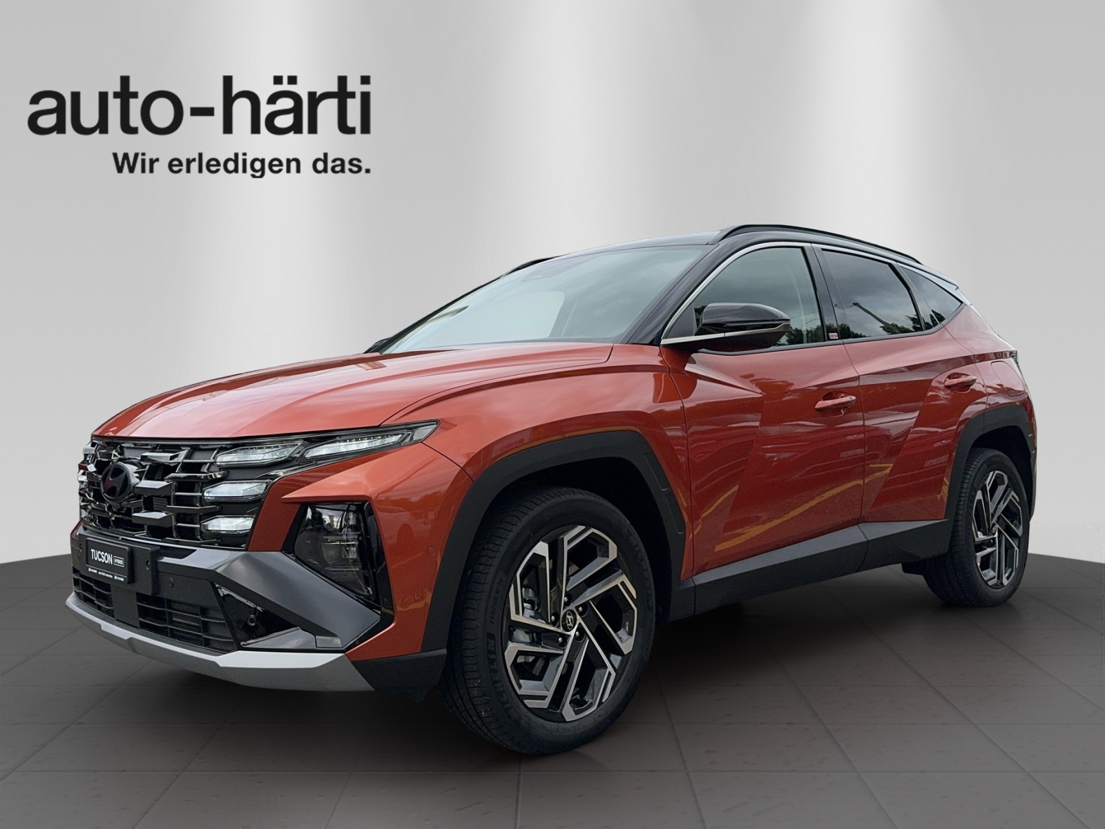 HYUNDAI Tucson 1.6 HEV Vertex 4WD-image-0