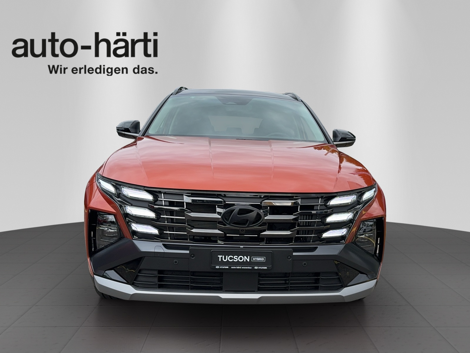 HYUNDAI Tucson 1.6 HEV Vertex 4WD-image-7