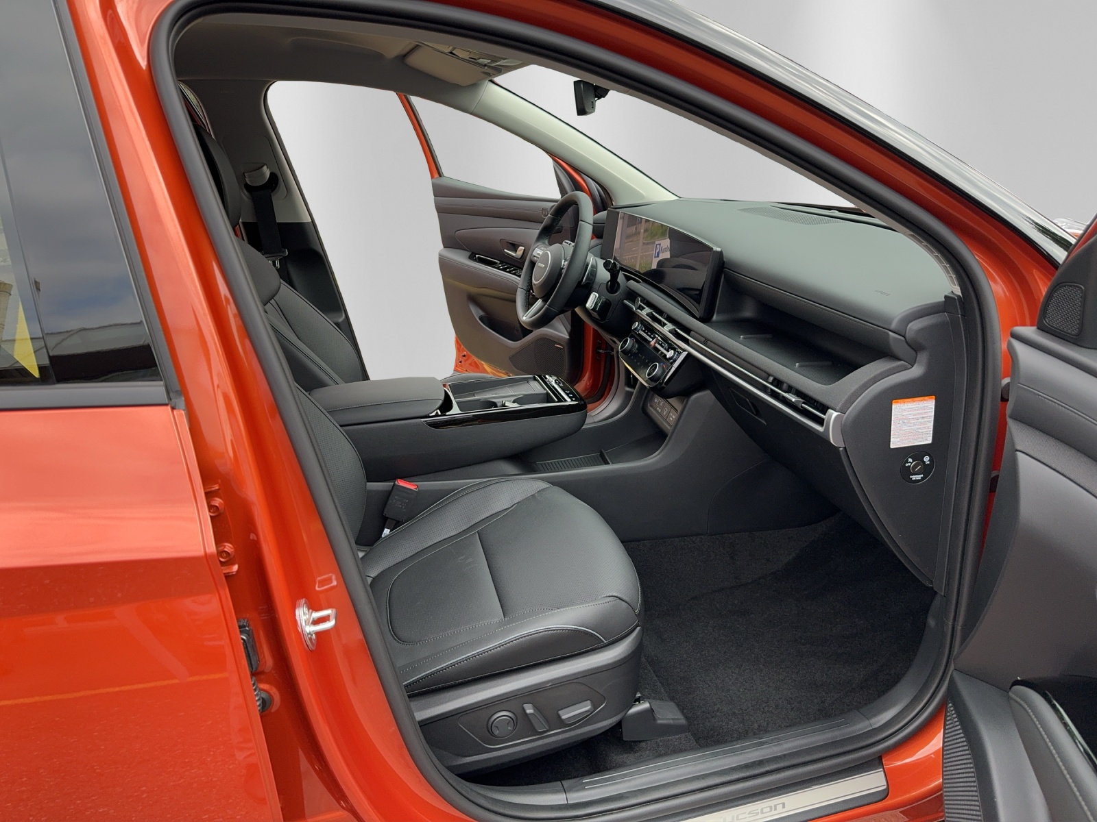 HYUNDAI Tucson 1.6 HEV Vertex 4WD-image-12