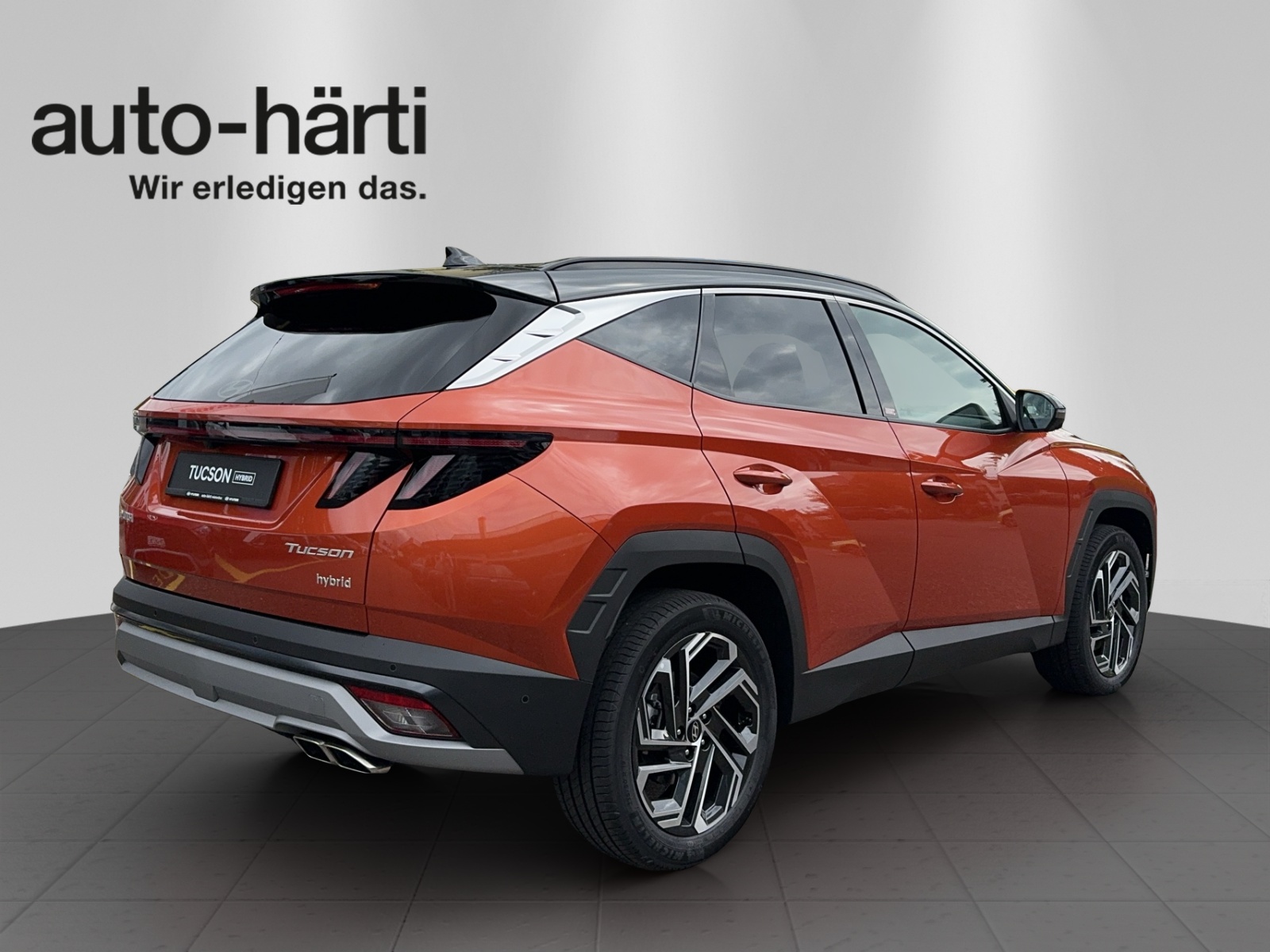 HYUNDAI Tucson 1.6 HEV Vertex 4WD-image-4