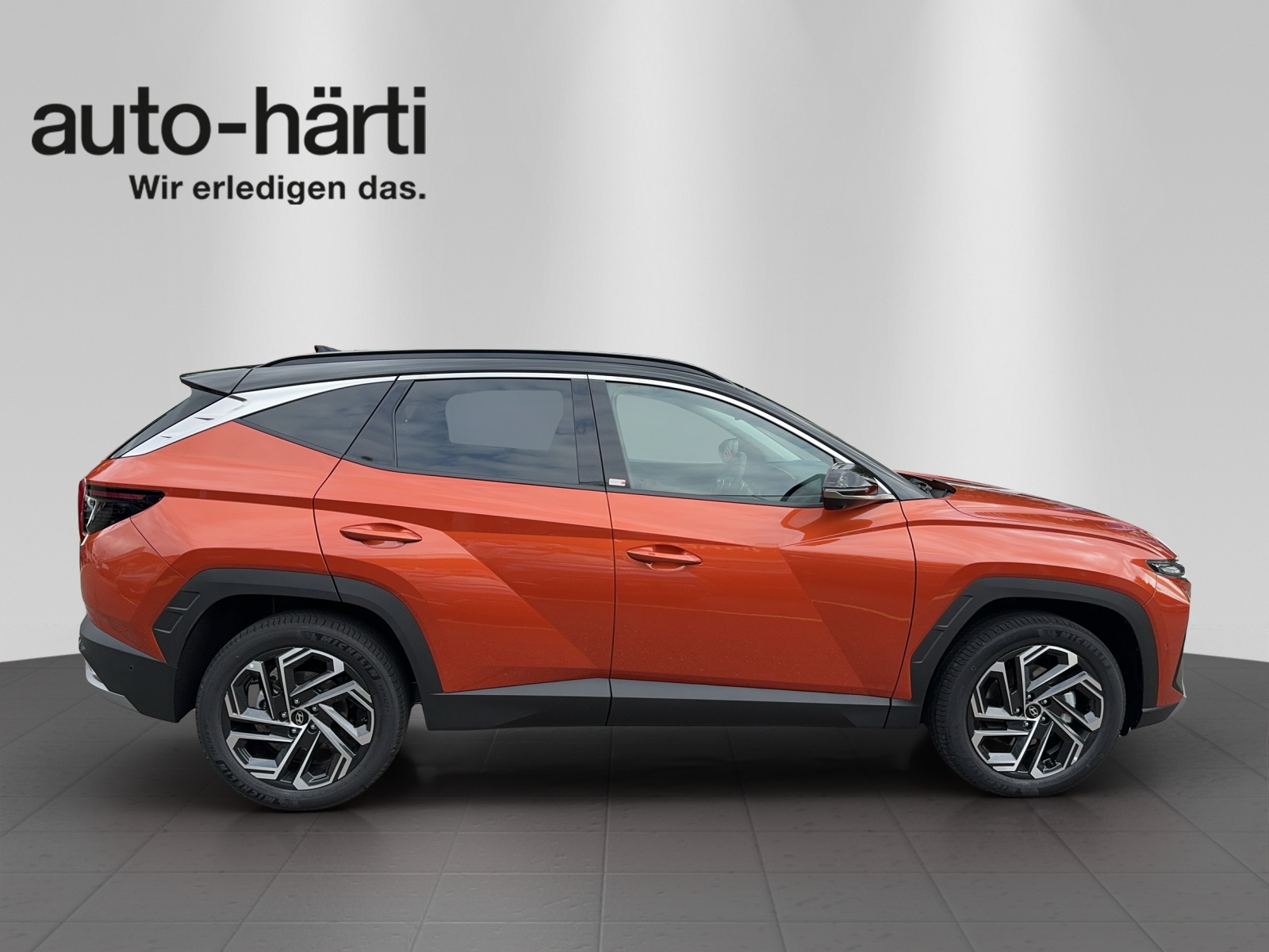 HYUNDAI Tucson 1.6 HEV Vertex 4WD-image-5