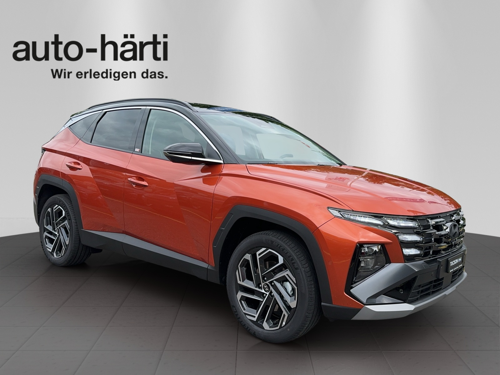 HYUNDAI Tucson 1.6 HEV Vertex 4WD-image-6