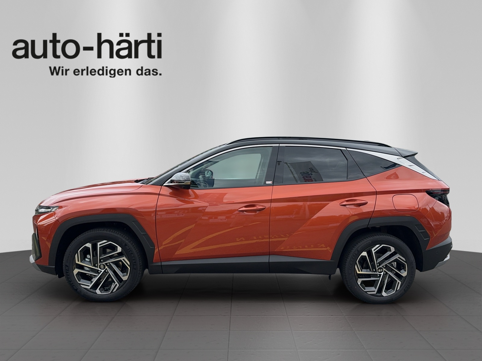 HYUNDAI Tucson 1.6 HEV Vertex 4WD-image-1