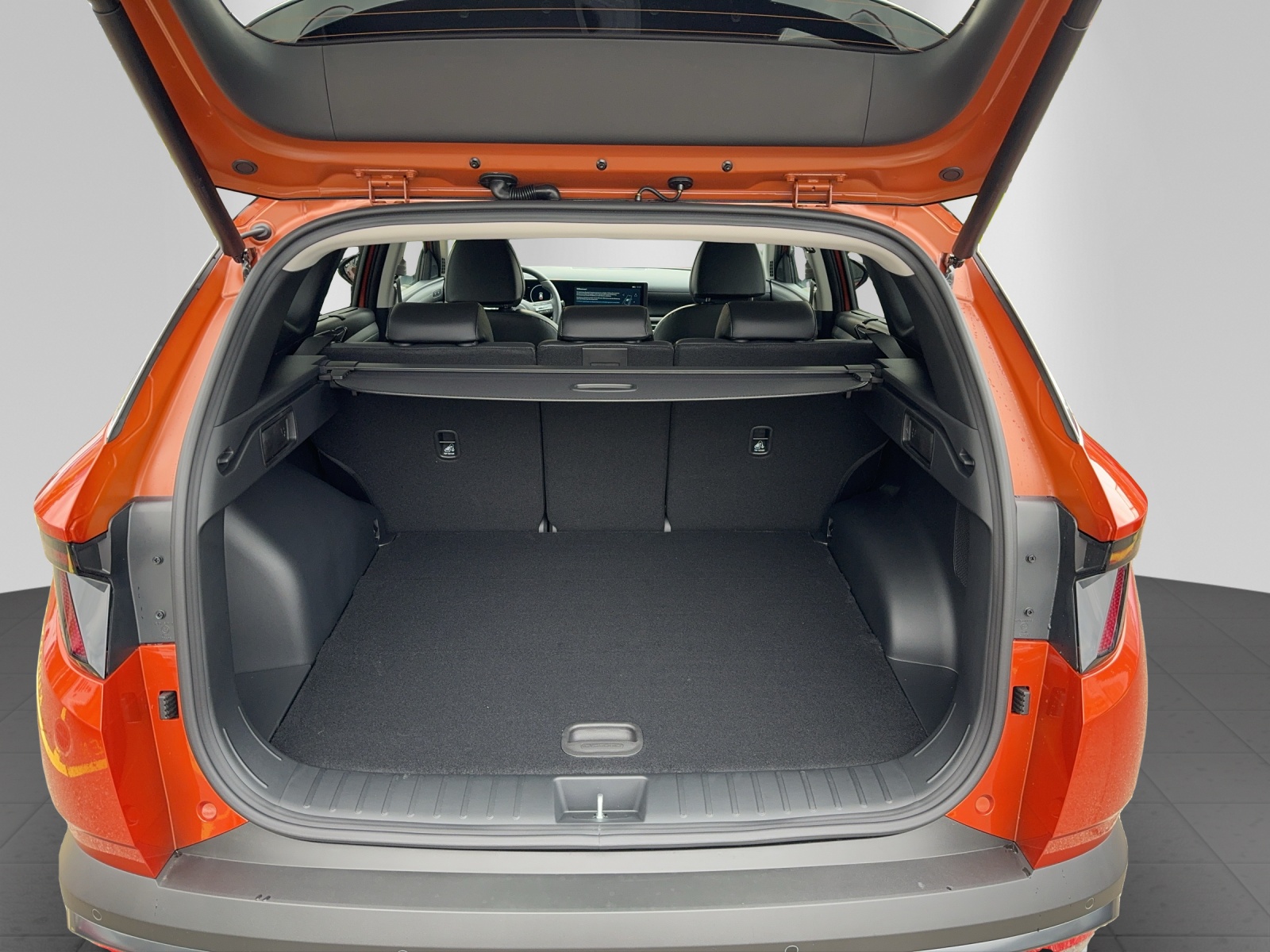 HYUNDAI Tucson 1.6 HEV Vertex 4WD-image-8